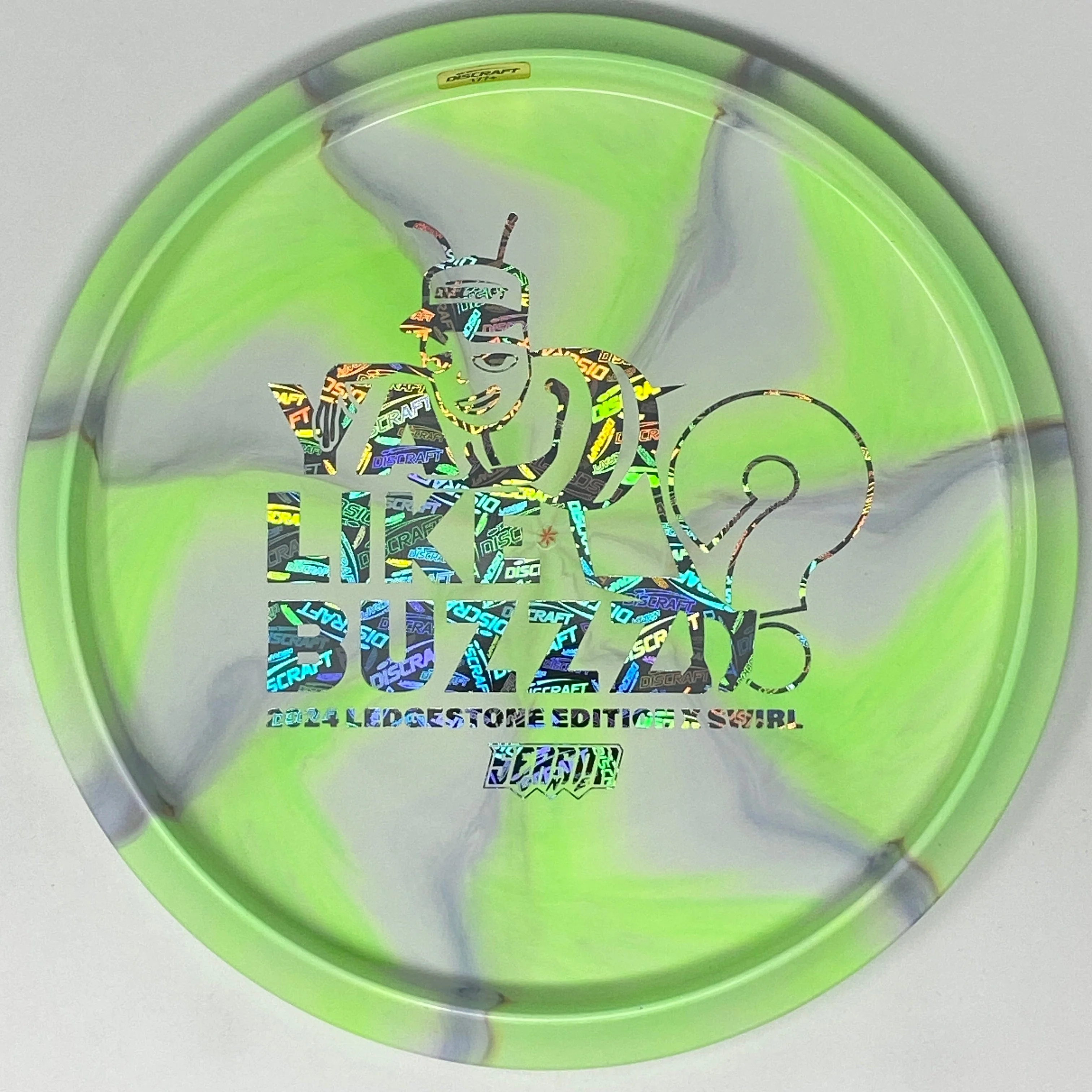 Buzzz (X Swirl - 2024 Ledgestone Edition) - Image 6