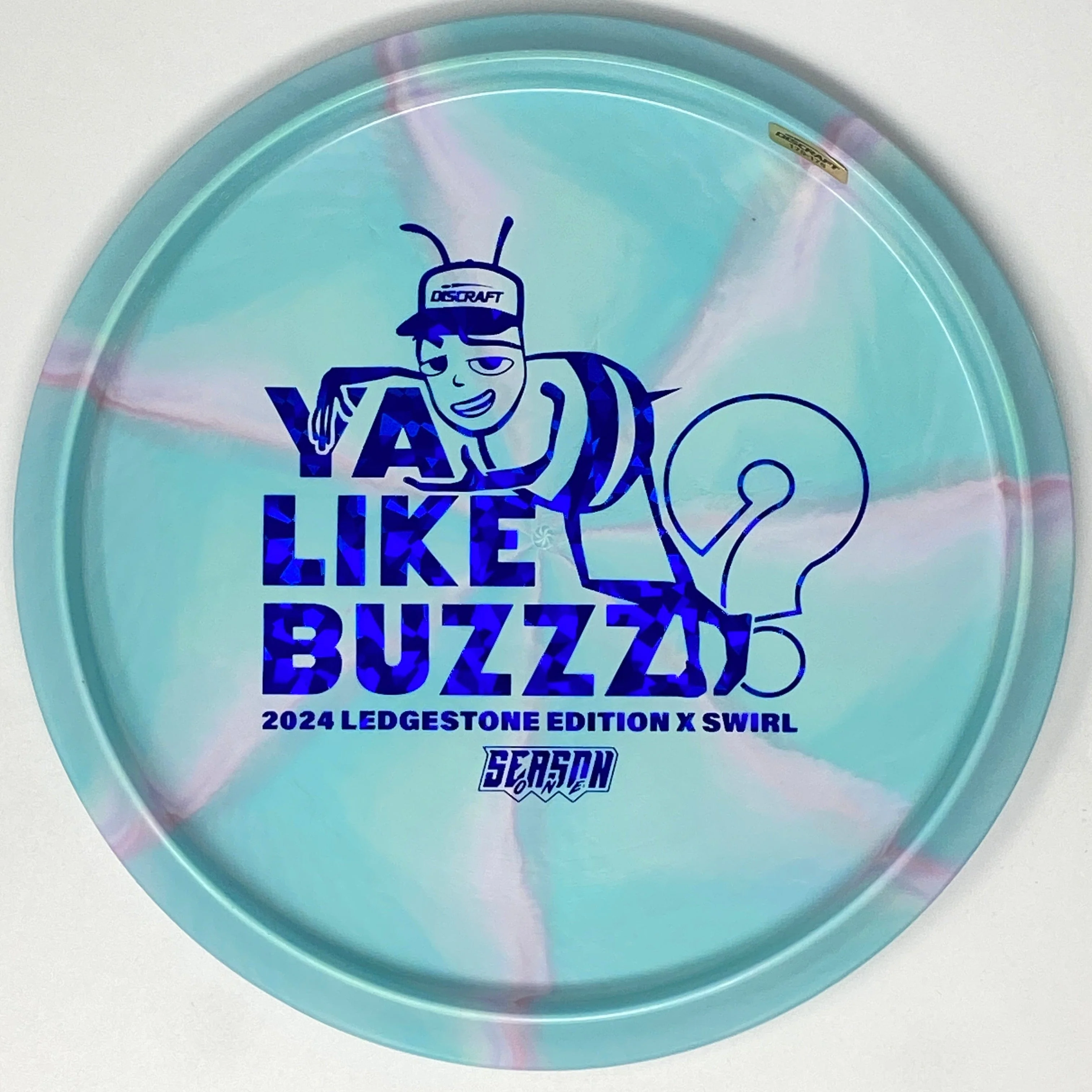 Buzzz (X Swirl - 2024 Ledgestone Edition) - Image 7