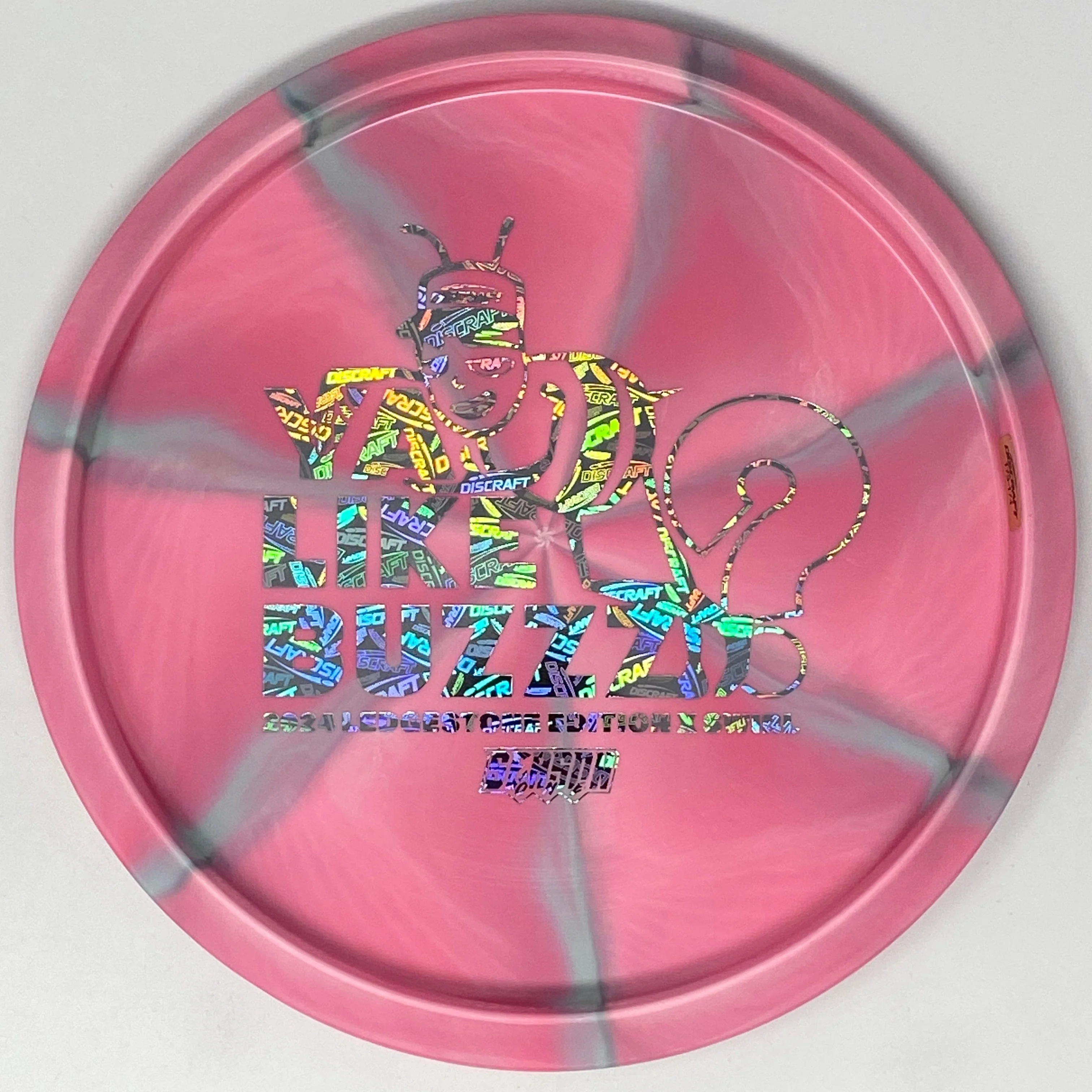 Buzzz (X Swirl - 2024 Ledgestone Edition) - Image 9