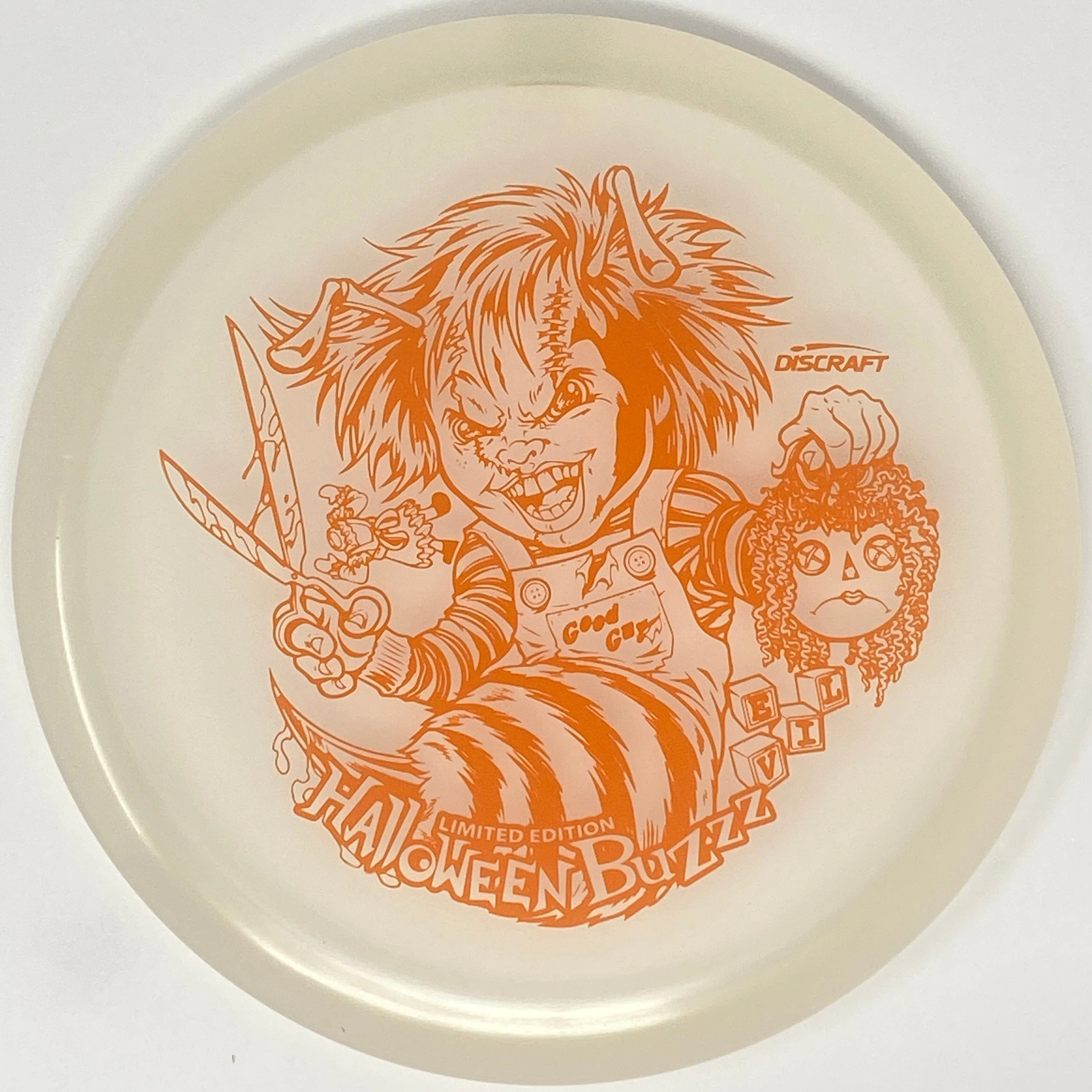 Buzzz (Z Glo - 2022 Halloween Limited Edition) - Image 16