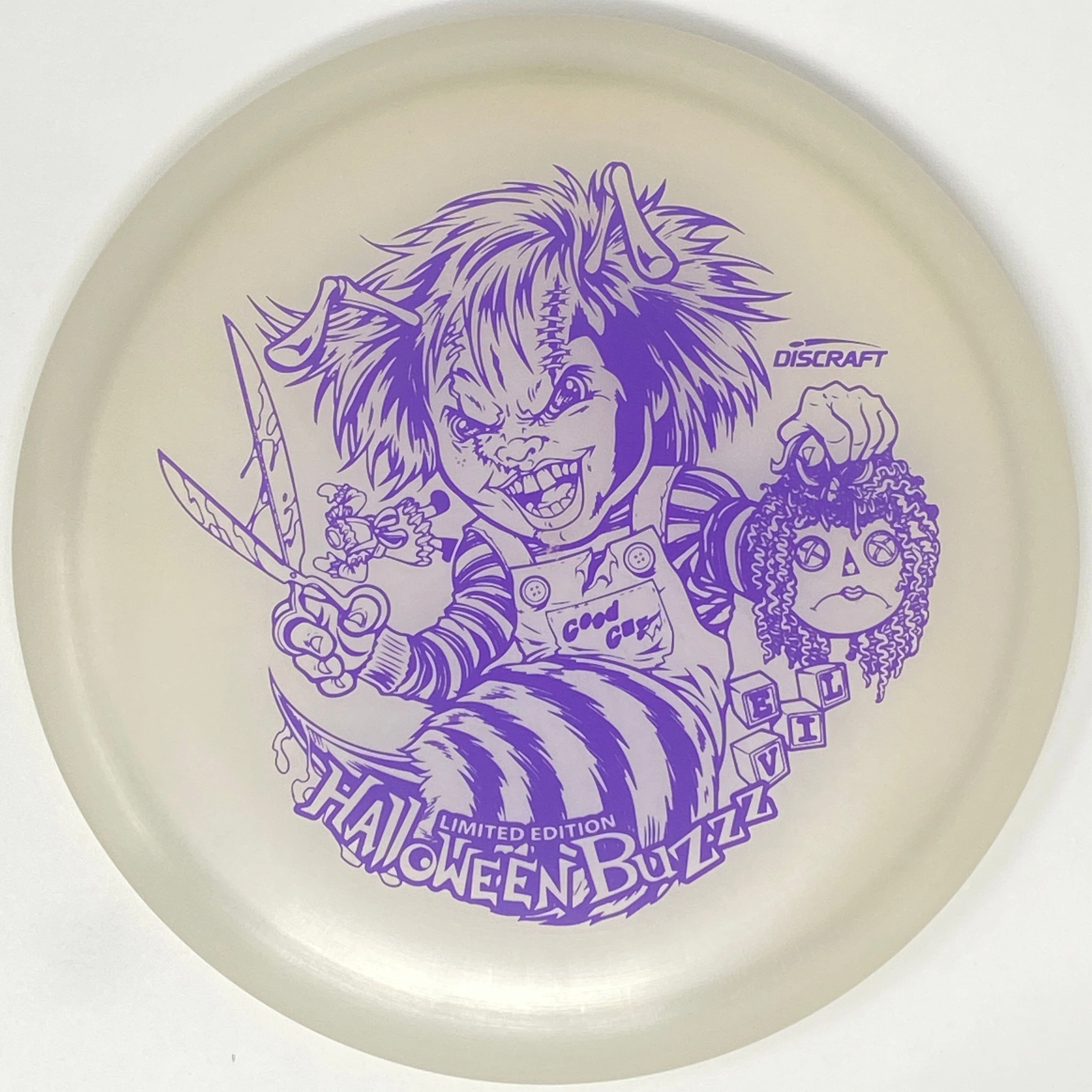 Buzzz (Z Glo - 2022 Halloween Limited Edition) - Image 18