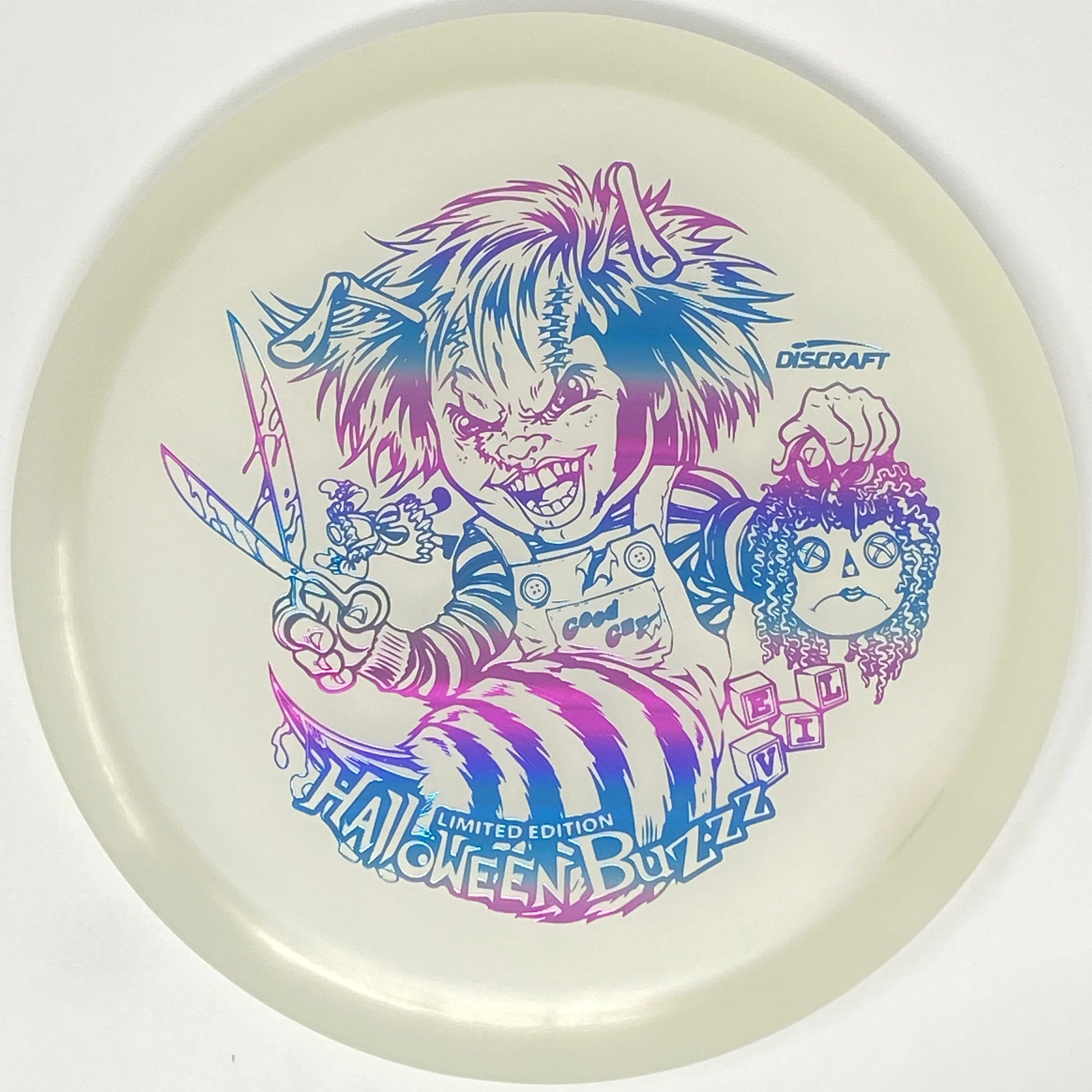 Buzzz (Z Glo - 2022 Halloween Limited Edition) - Image 19