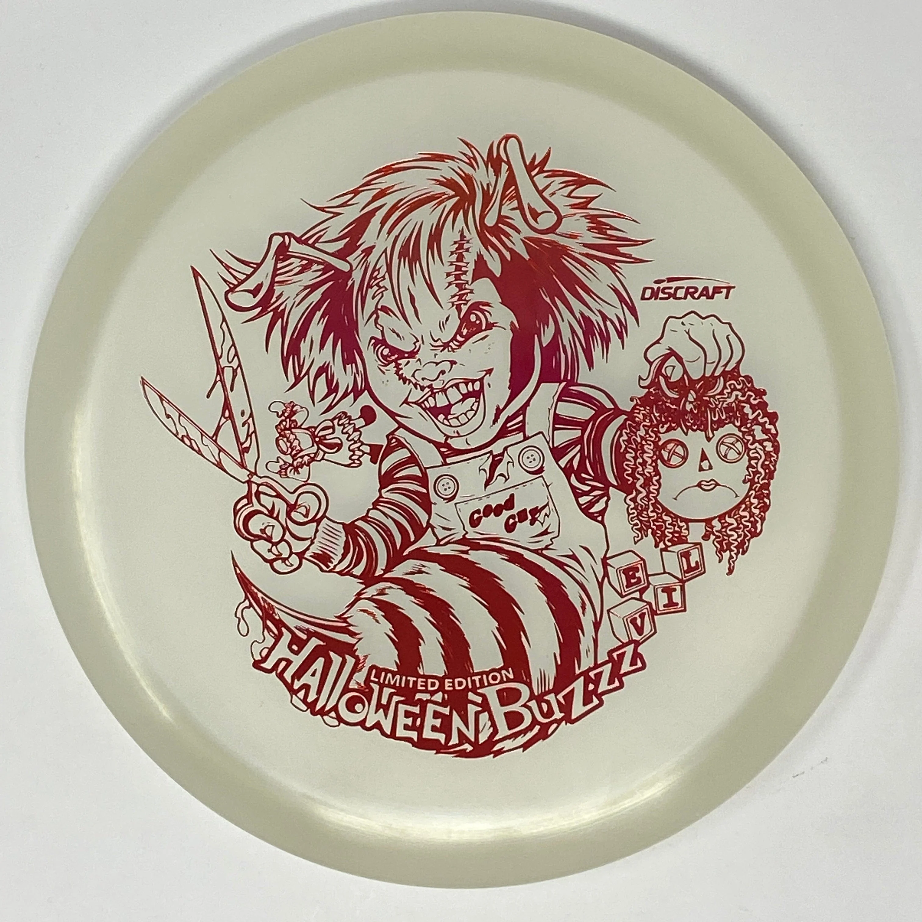 Buzzz (Z Glo - 2022 Halloween Limited Edition) - Image 22