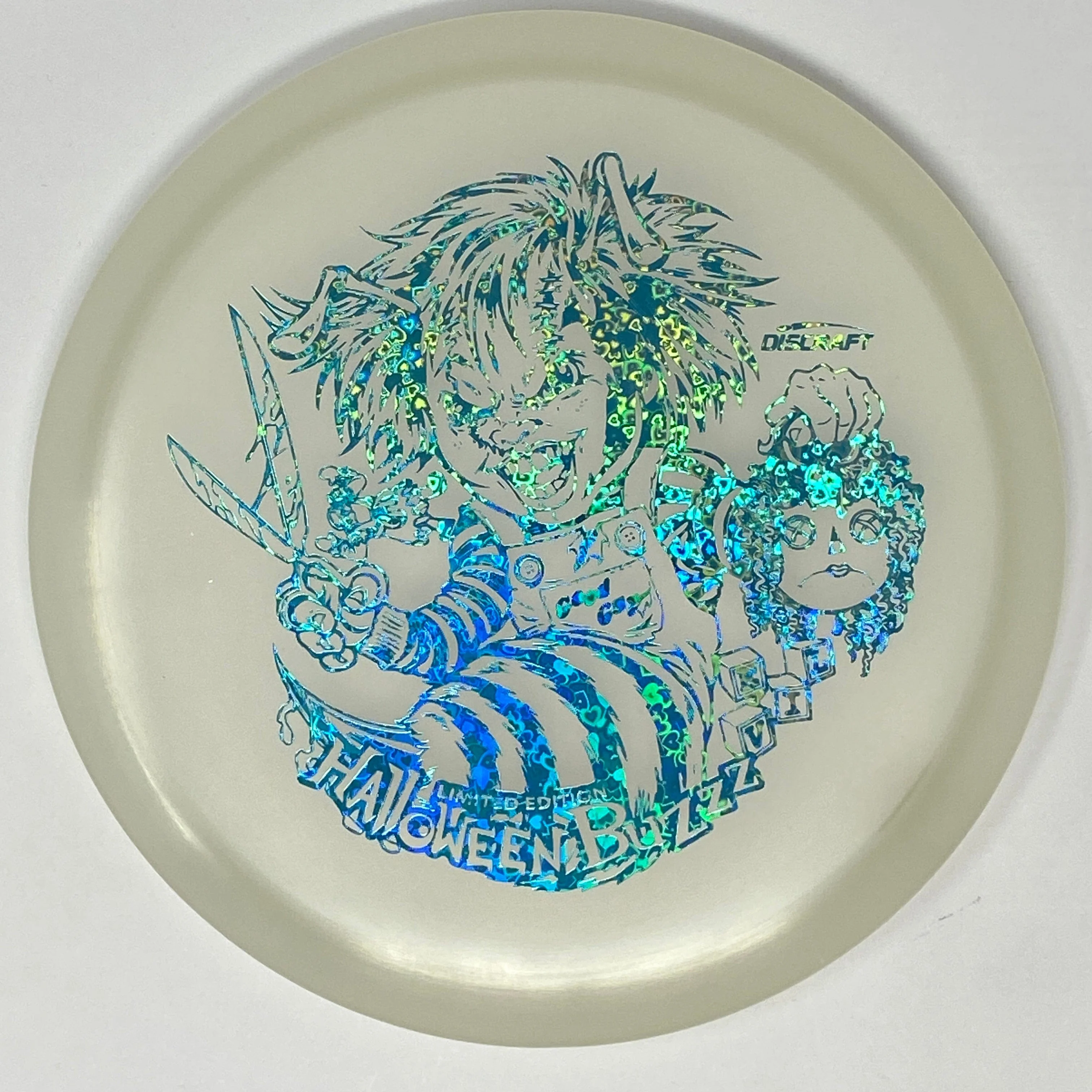 Buzzz (Z Glo - 2022 Halloween Limited Edition) - Image 23