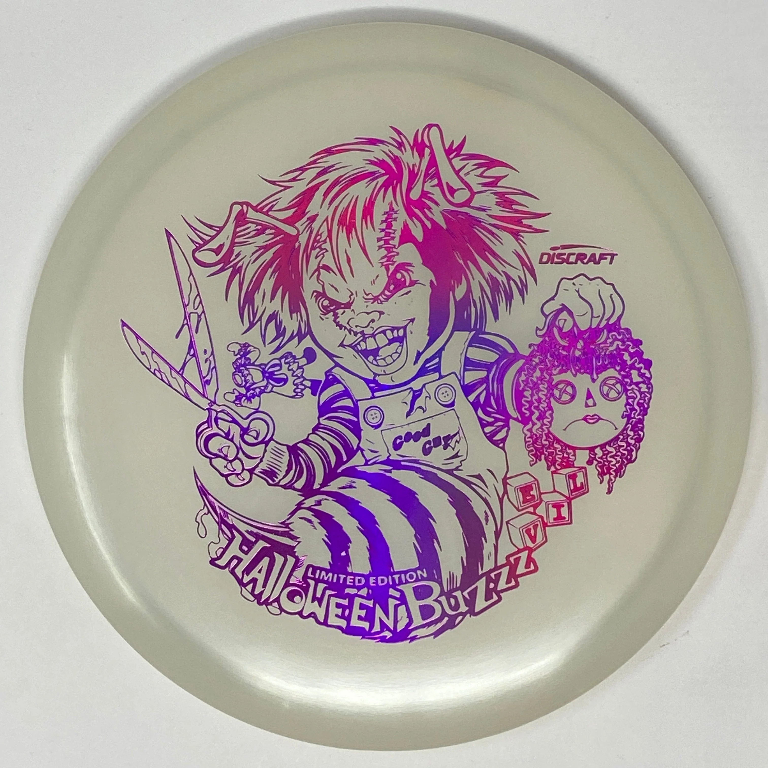 Buzzz (Z Glo - 2022 Halloween Limited Edition) - Image 24