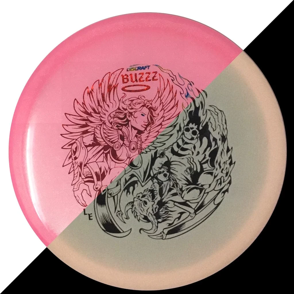 Buzzz (Z Glo Colorshift - 2025 Ledgestone Edition)
