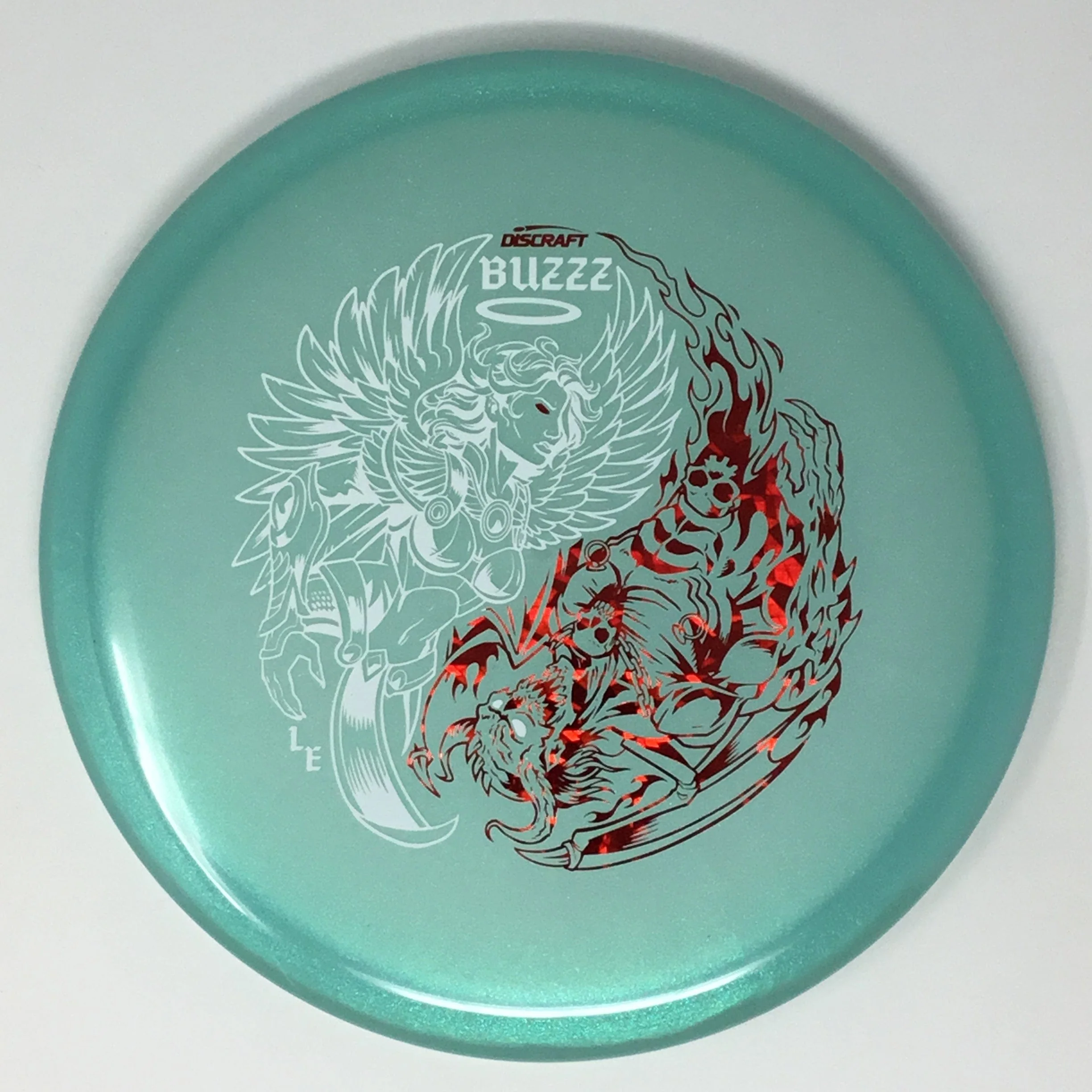 Buzzz (Z Glo Colorshift - 2025 Ledgestone Edition) - Image 14