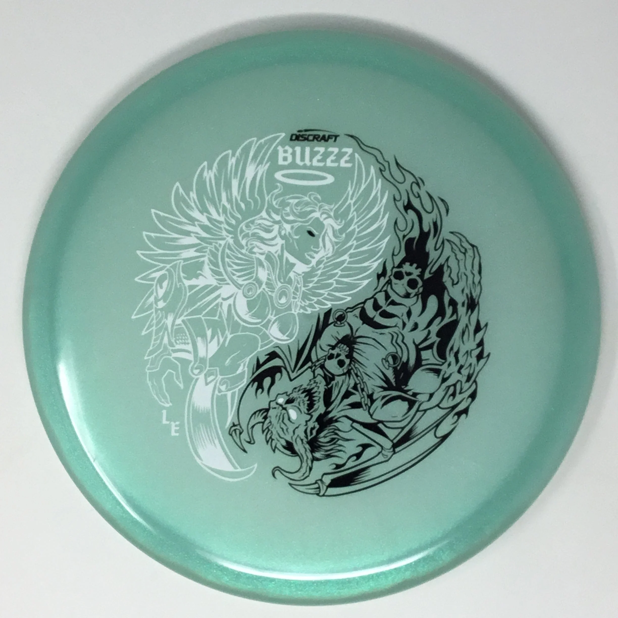 Buzzz (Z Glo Colorshift - 2025 Ledgestone Edition) - Image 15