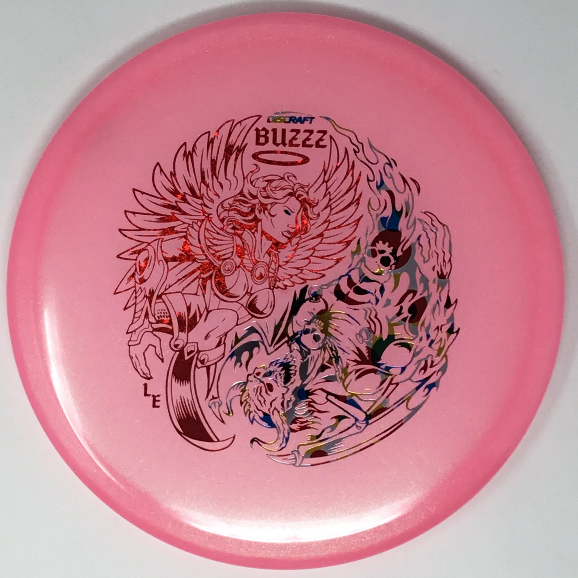 Buzzz (Z Glo Colorshift - 2025 Ledgestone Edition) - Image 2