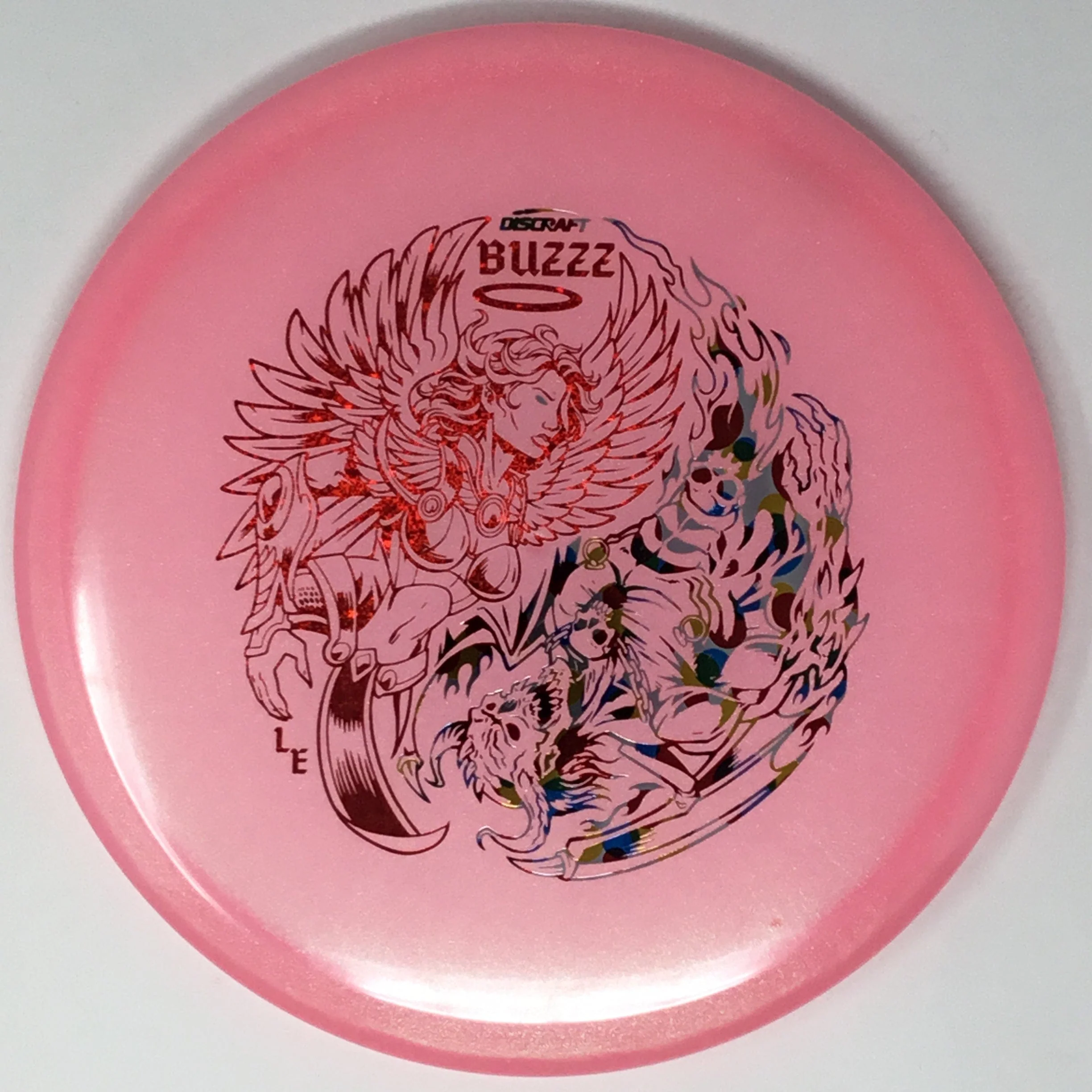Buzzz (Z Glo Colorshift - 2025 Ledgestone Edition) - Image 3