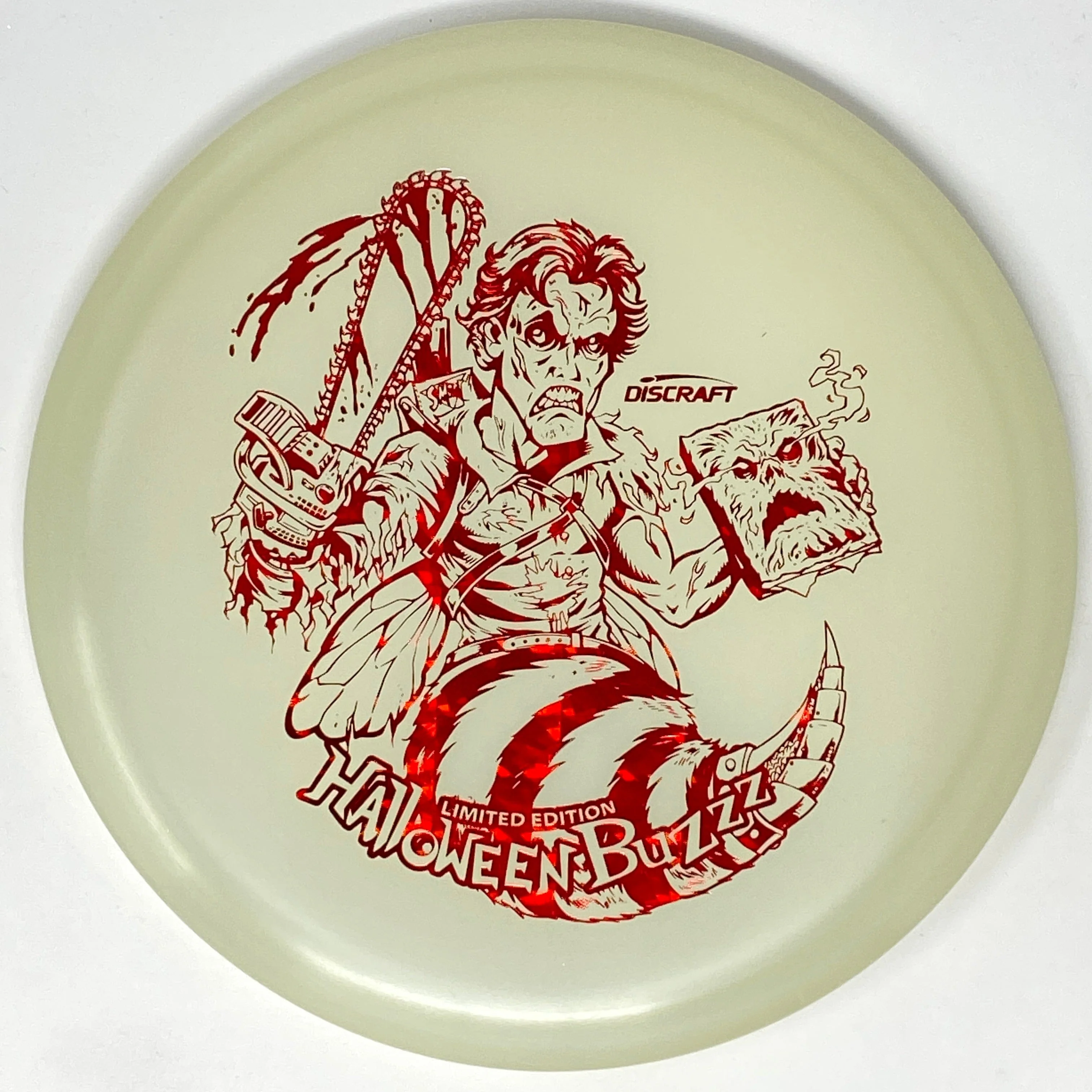Buzzz (Z Glo - Halloween 2023 Limited Edition) - Image 10