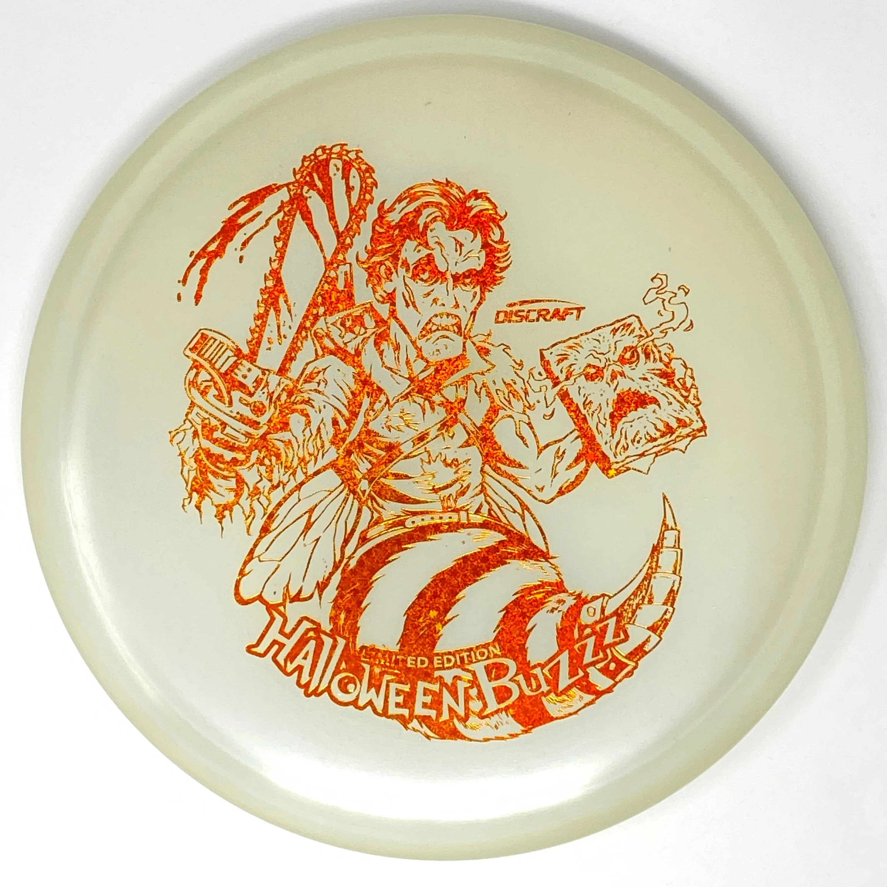 Buzzz (Z Glo - Halloween 2023 Limited Edition) - Image 12