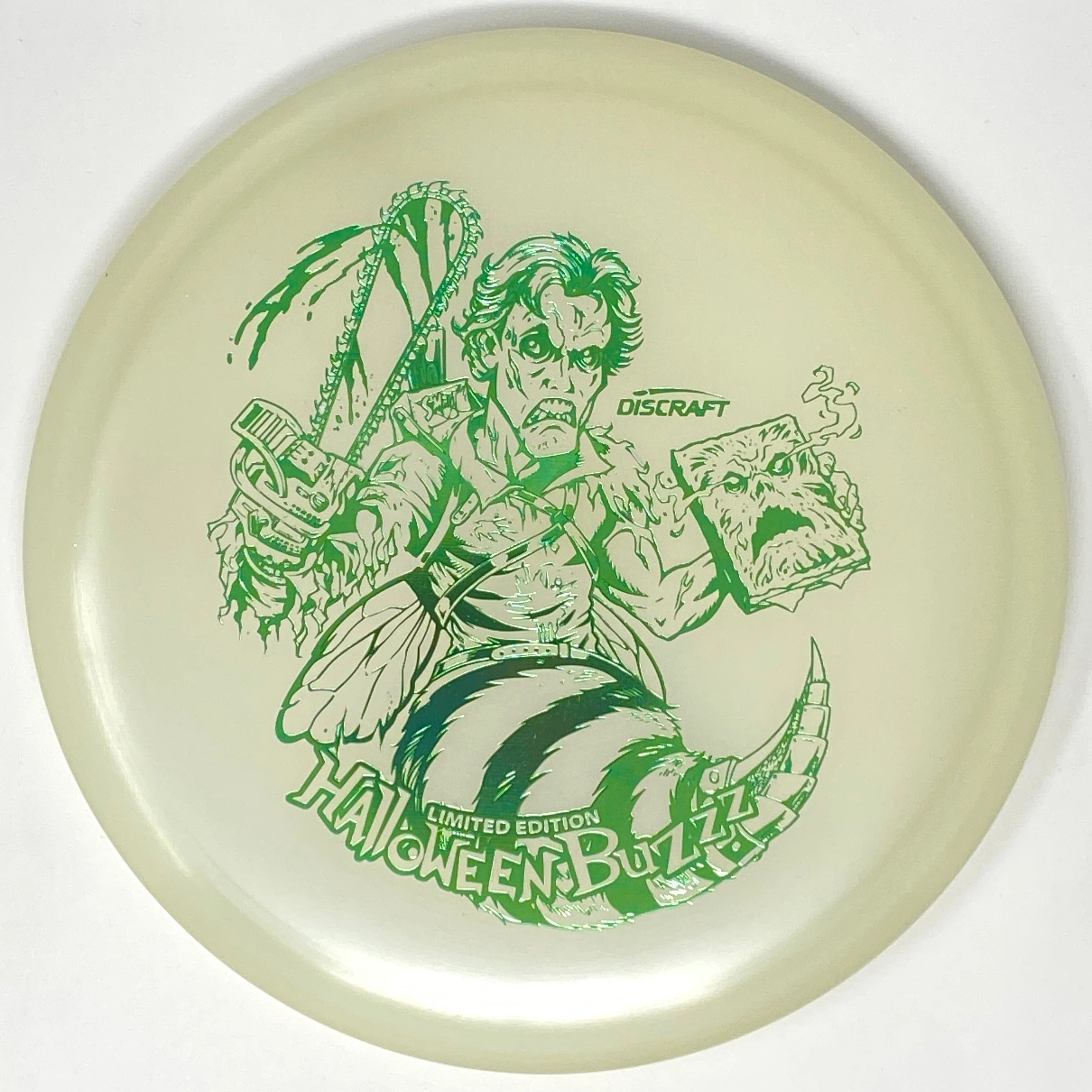 Buzzz (Z Glo - Halloween 2023 Limited Edition) - Image 16