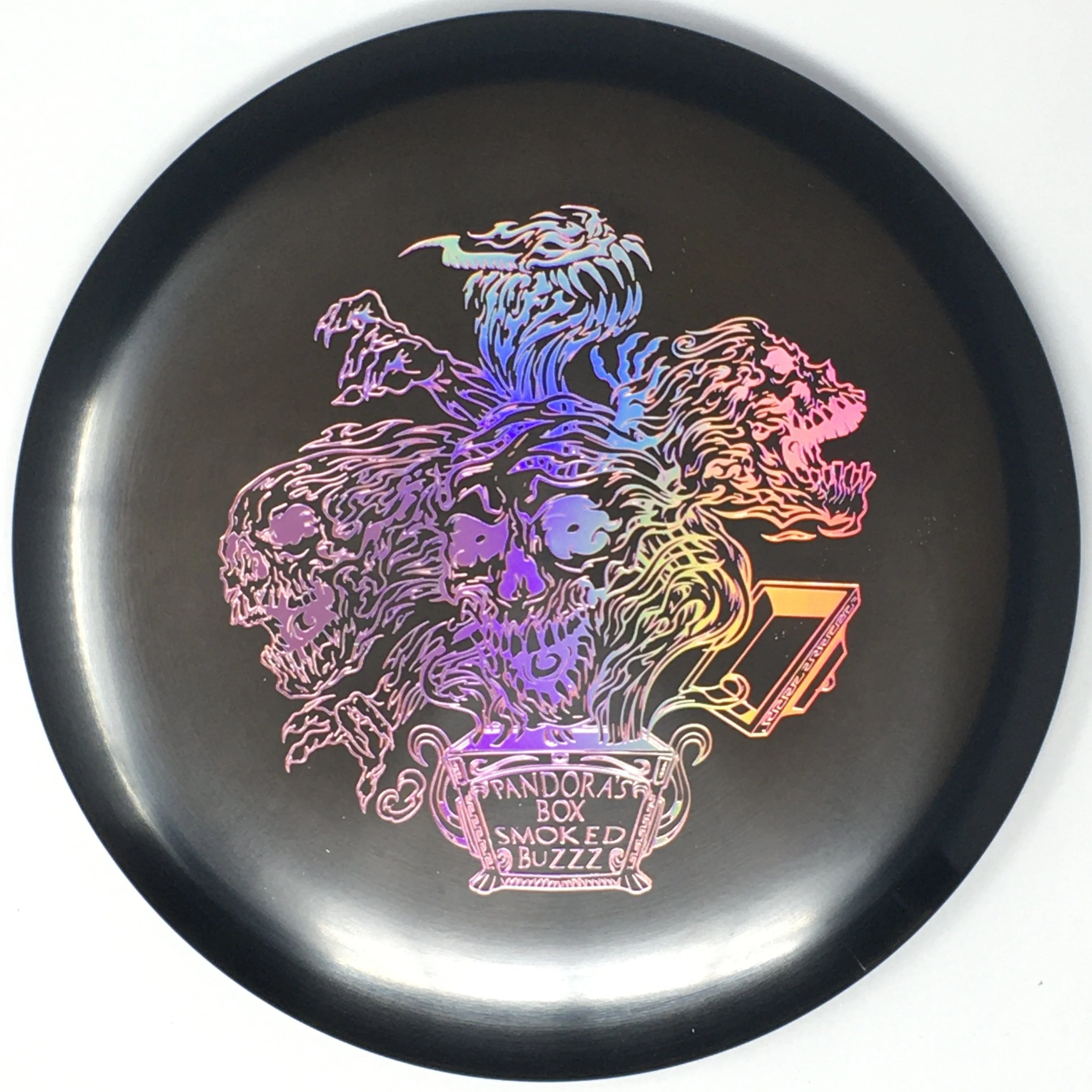 Buzzz (Z Glo Smoked, Pandora's Box) - Image 3