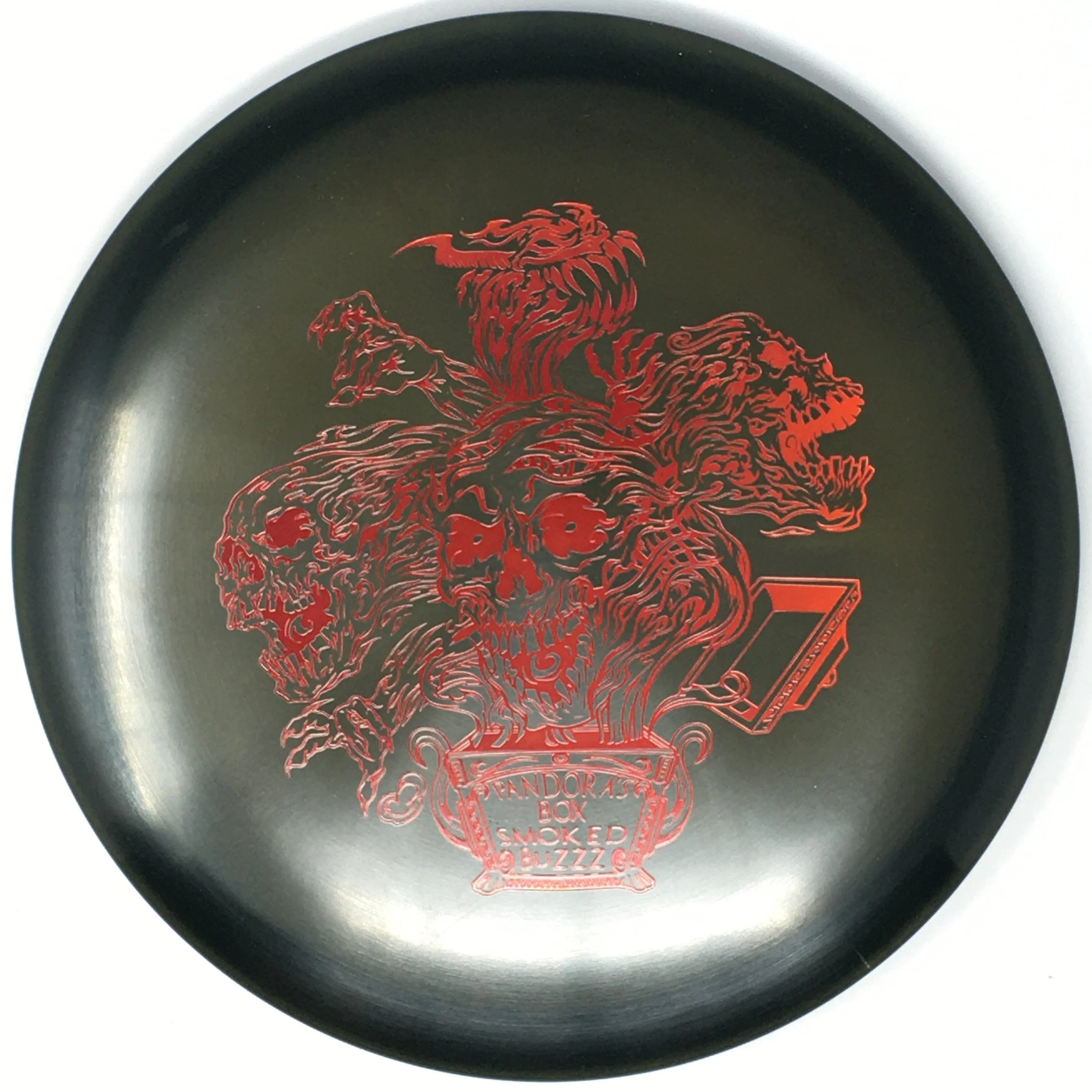 Buzzz (Z Glo Smoked, Pandora's Box) - Image 4