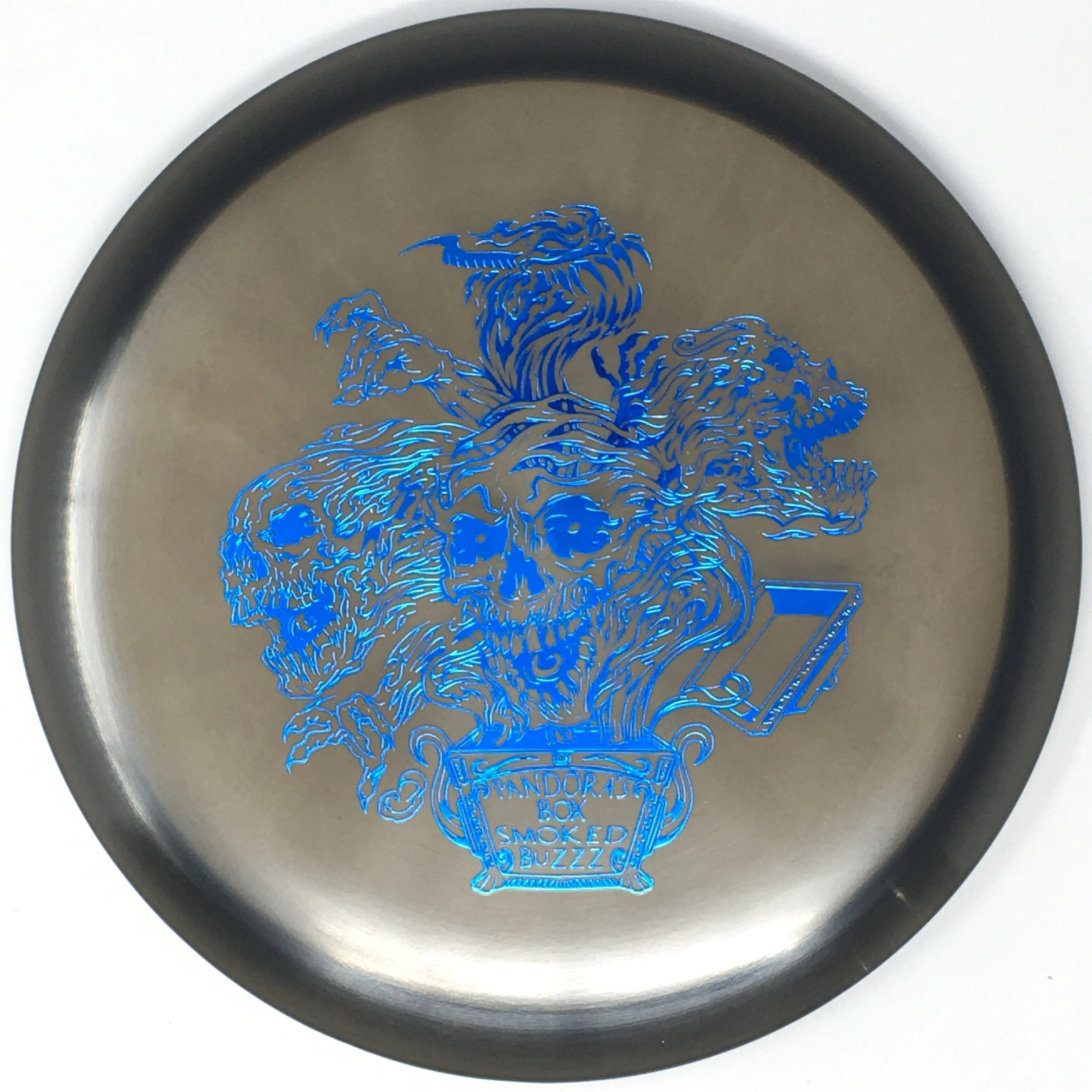 Buzzz (Z Glo Smoked, Pandora's Box) - Image 5