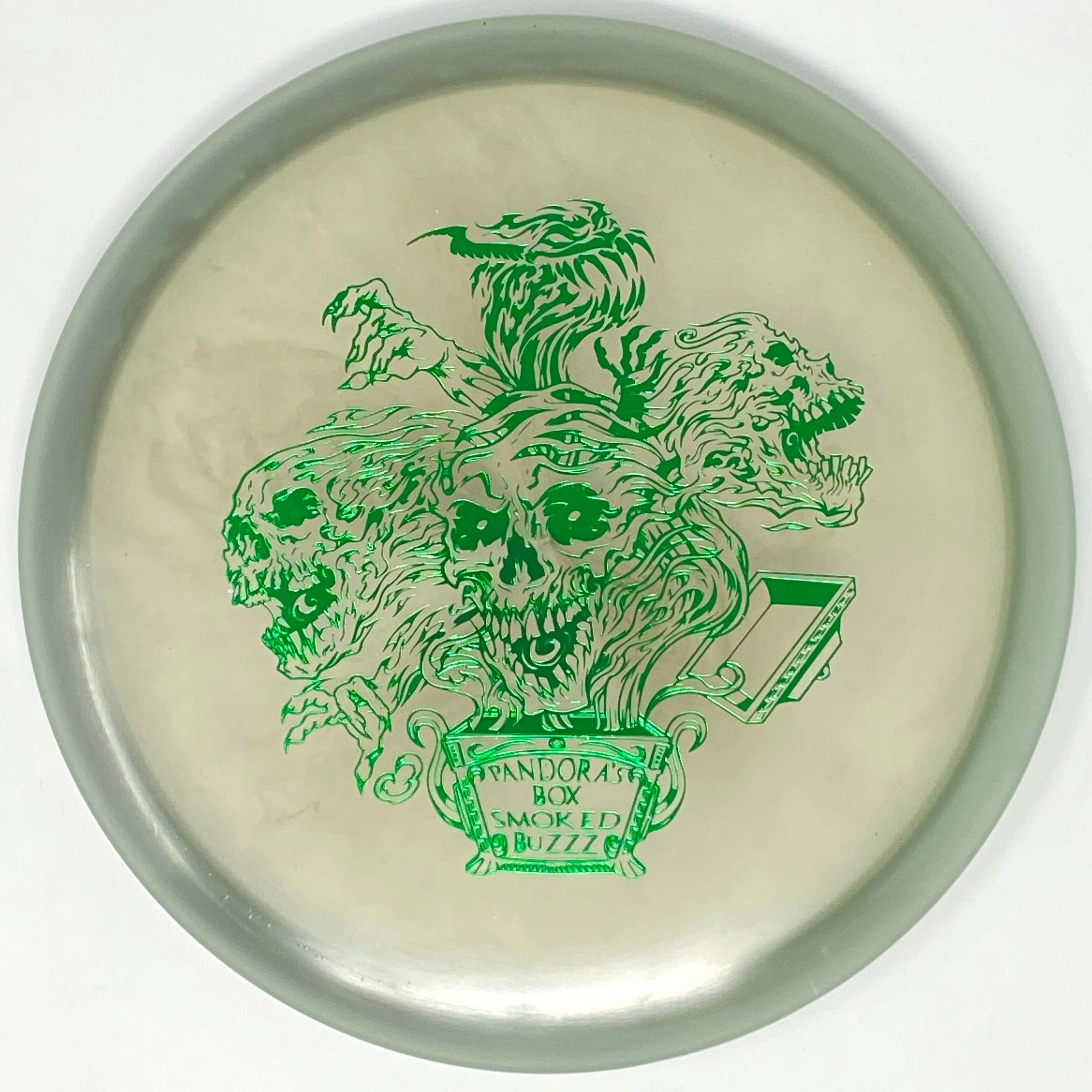 Buzzz (Z Glo Smoked, Pandora's Box) - Image 8