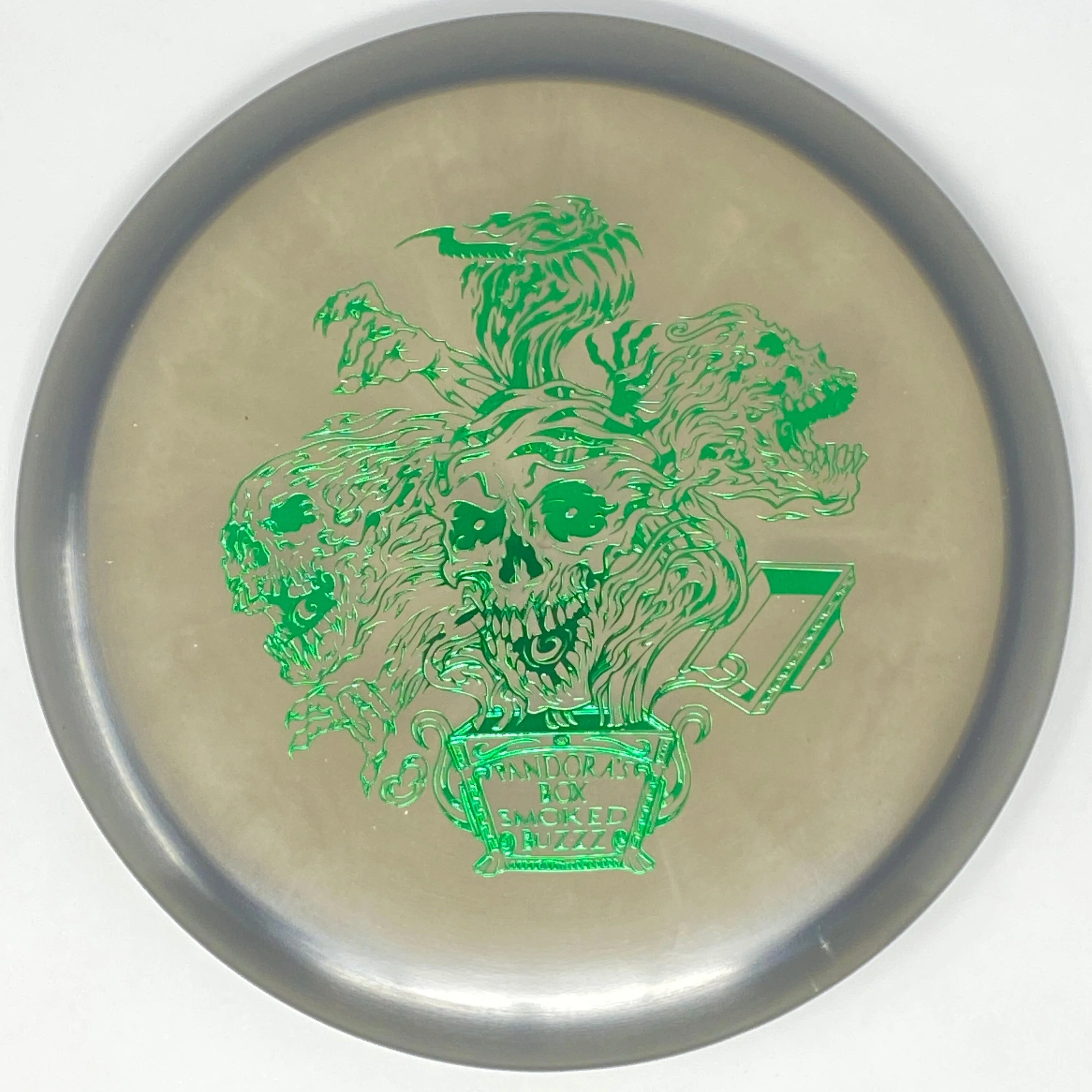 Buzzz (Z Glo Smoked, Pandora's Box) - Image 9