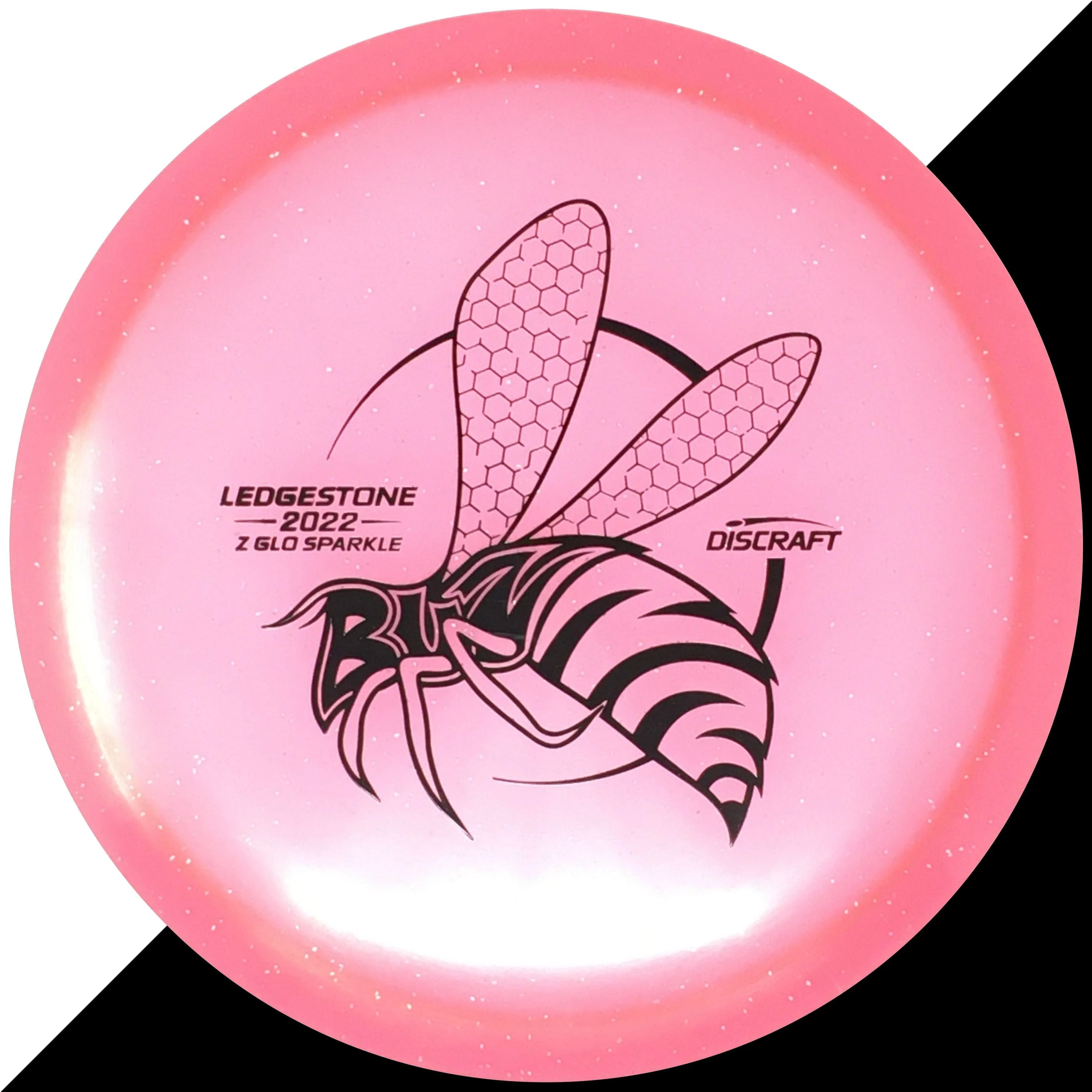 Buzzz (Z Glo Sparkle, 2022 Ledgestone Edition)