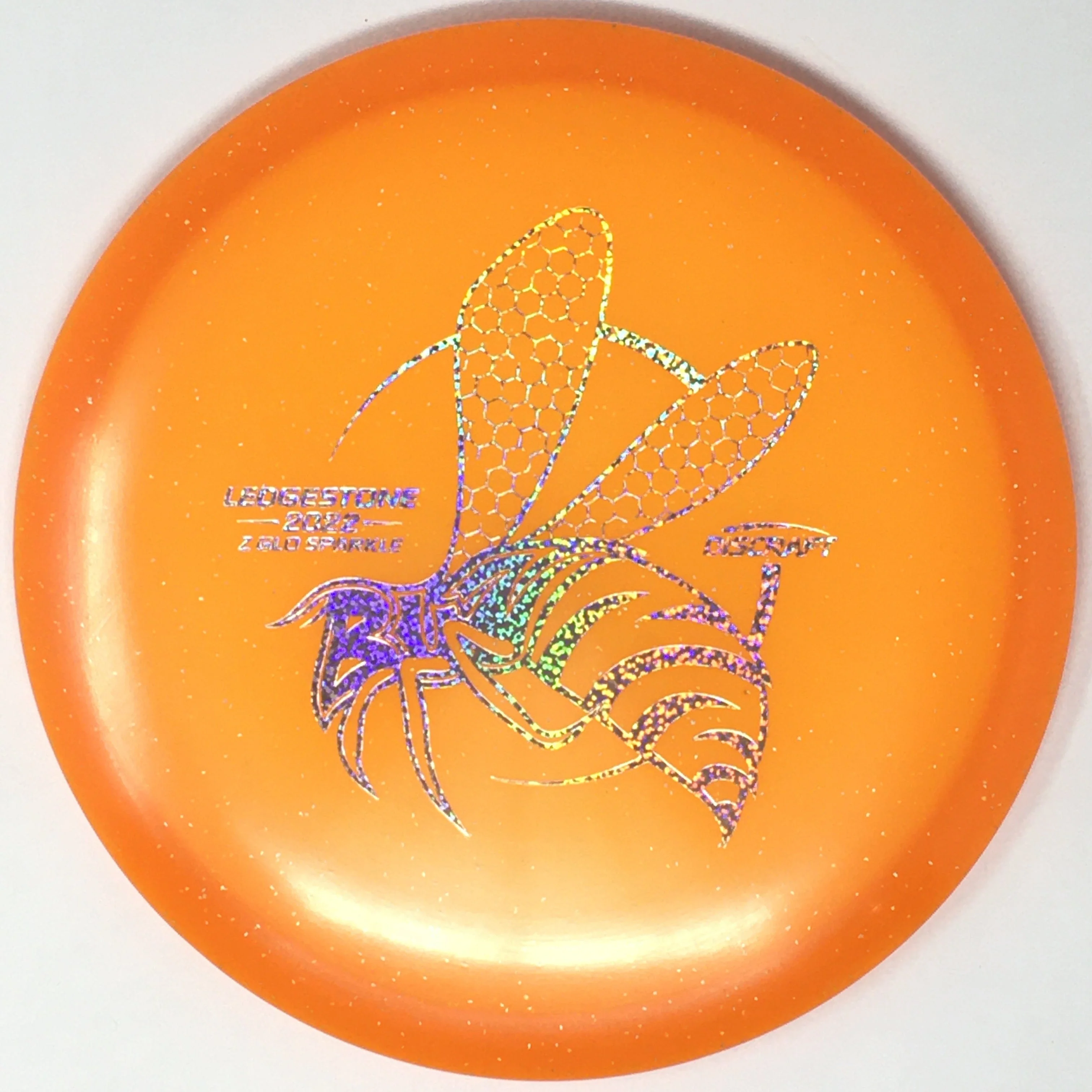 Buzzz (Z Glo Sparkle, 2022 Ledgestone Edition) - Image 10