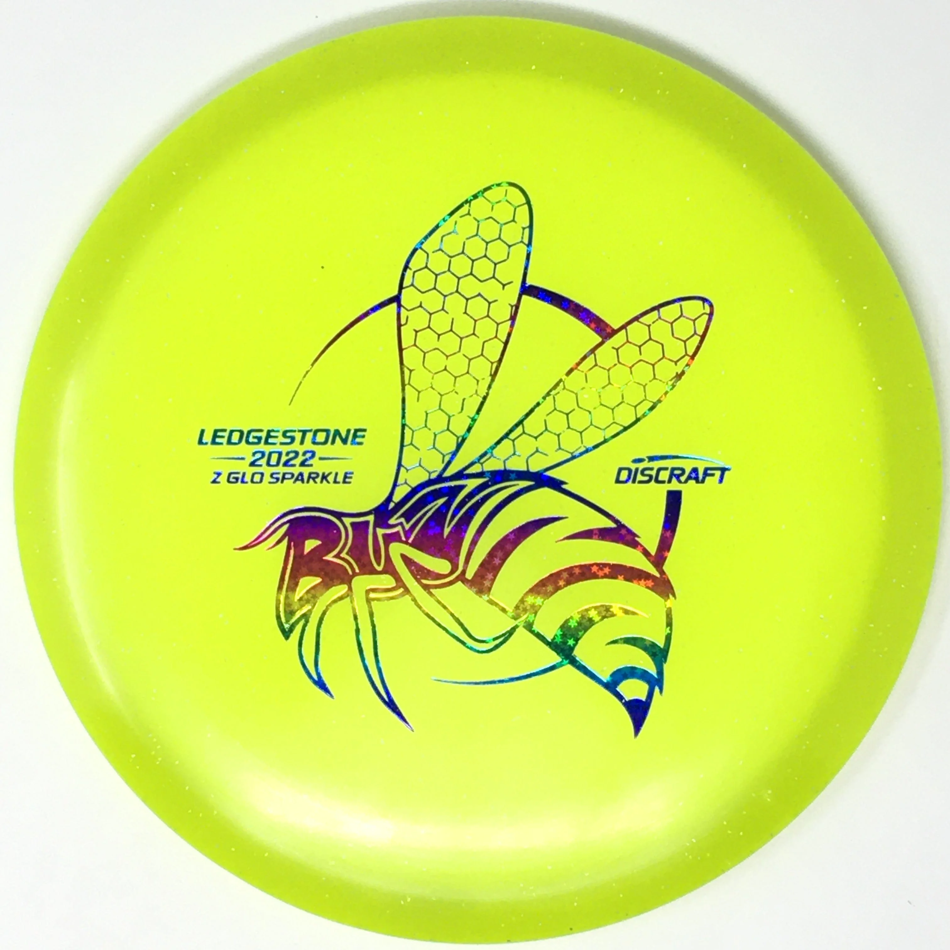 Buzzz (Z Glo Sparkle, 2022 Ledgestone Edition) - Image 12