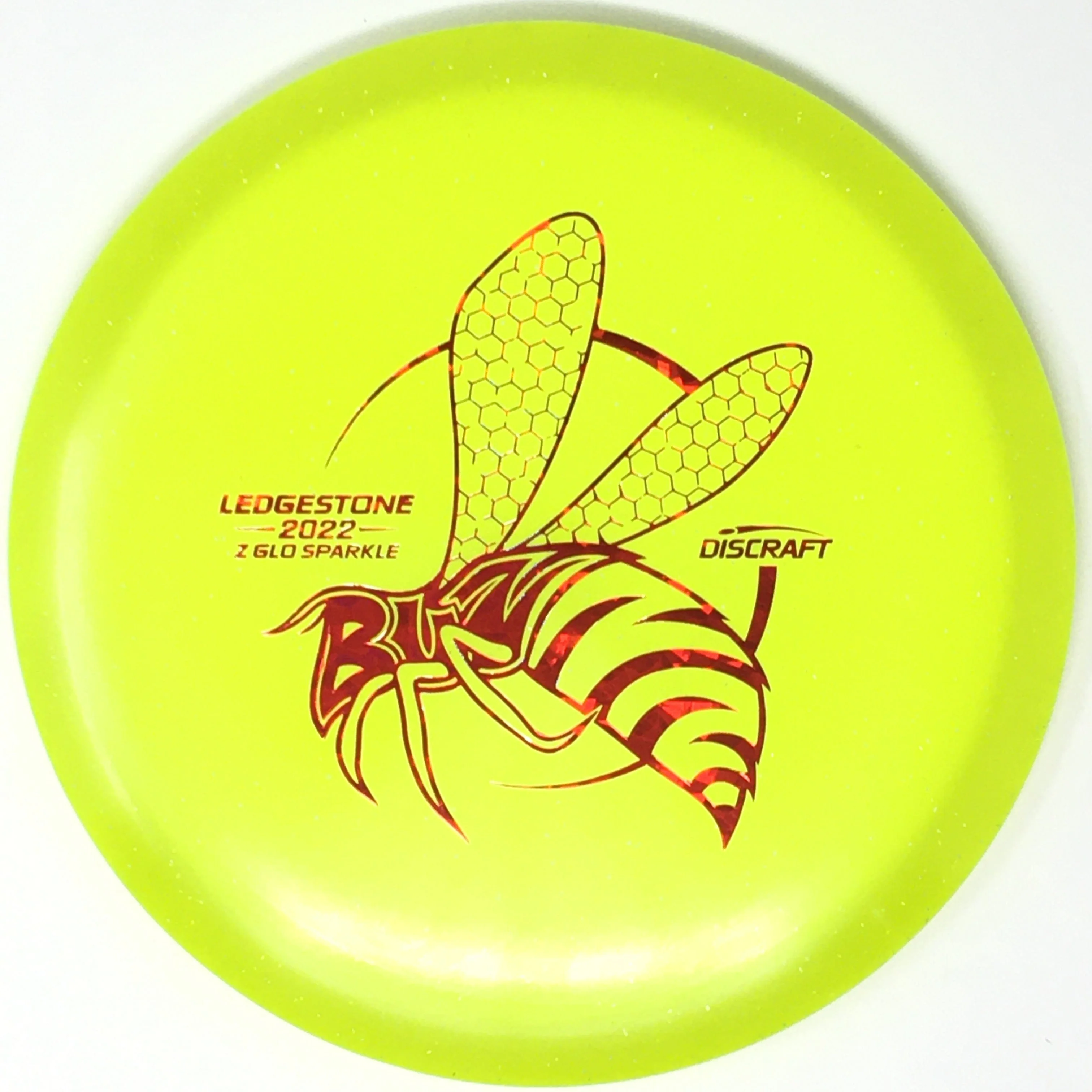 Buzzz (Z Glo Sparkle, 2022 Ledgestone Edition) - Image 13