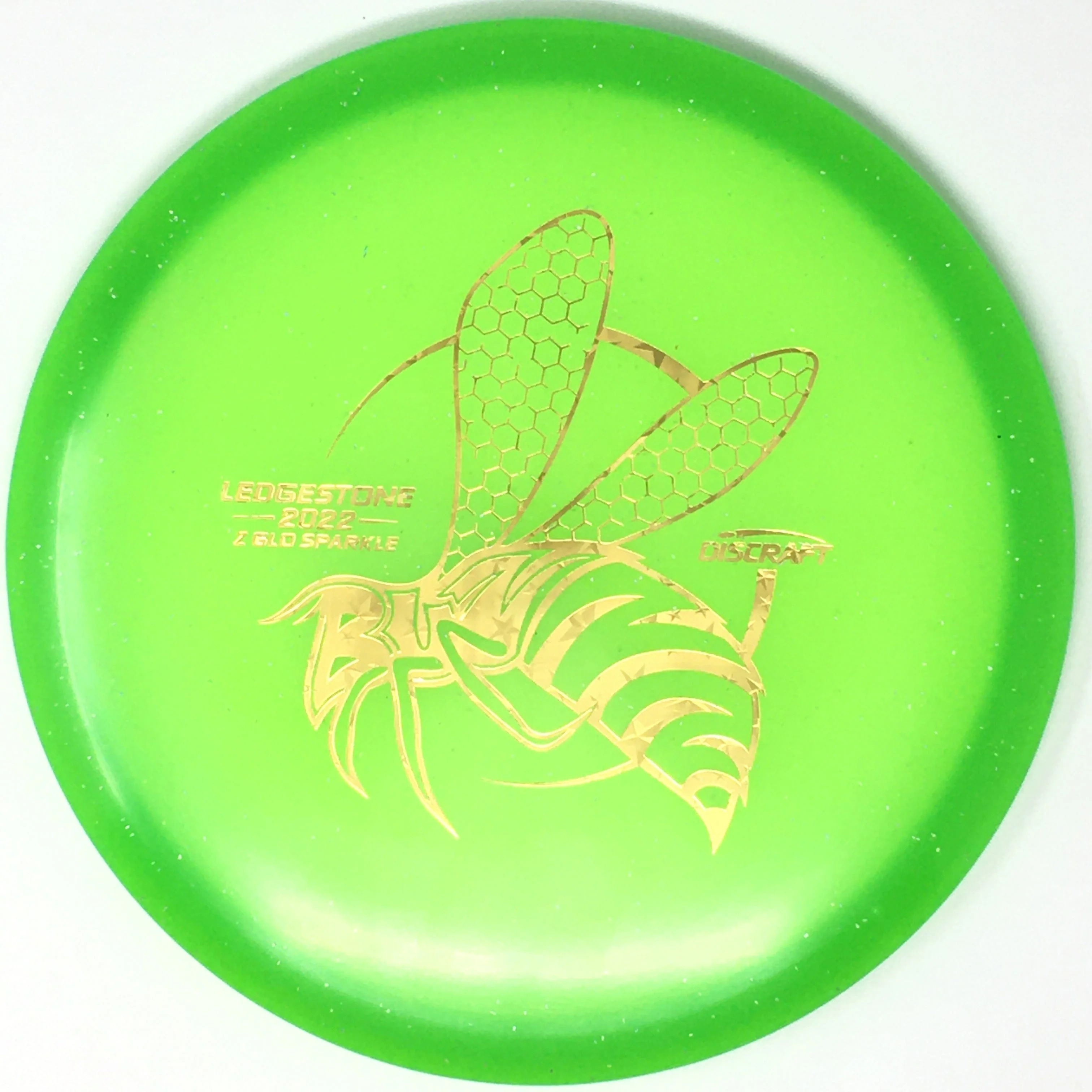 Buzzz (Z Glo Sparkle, 2022 Ledgestone Edition) - Image 15