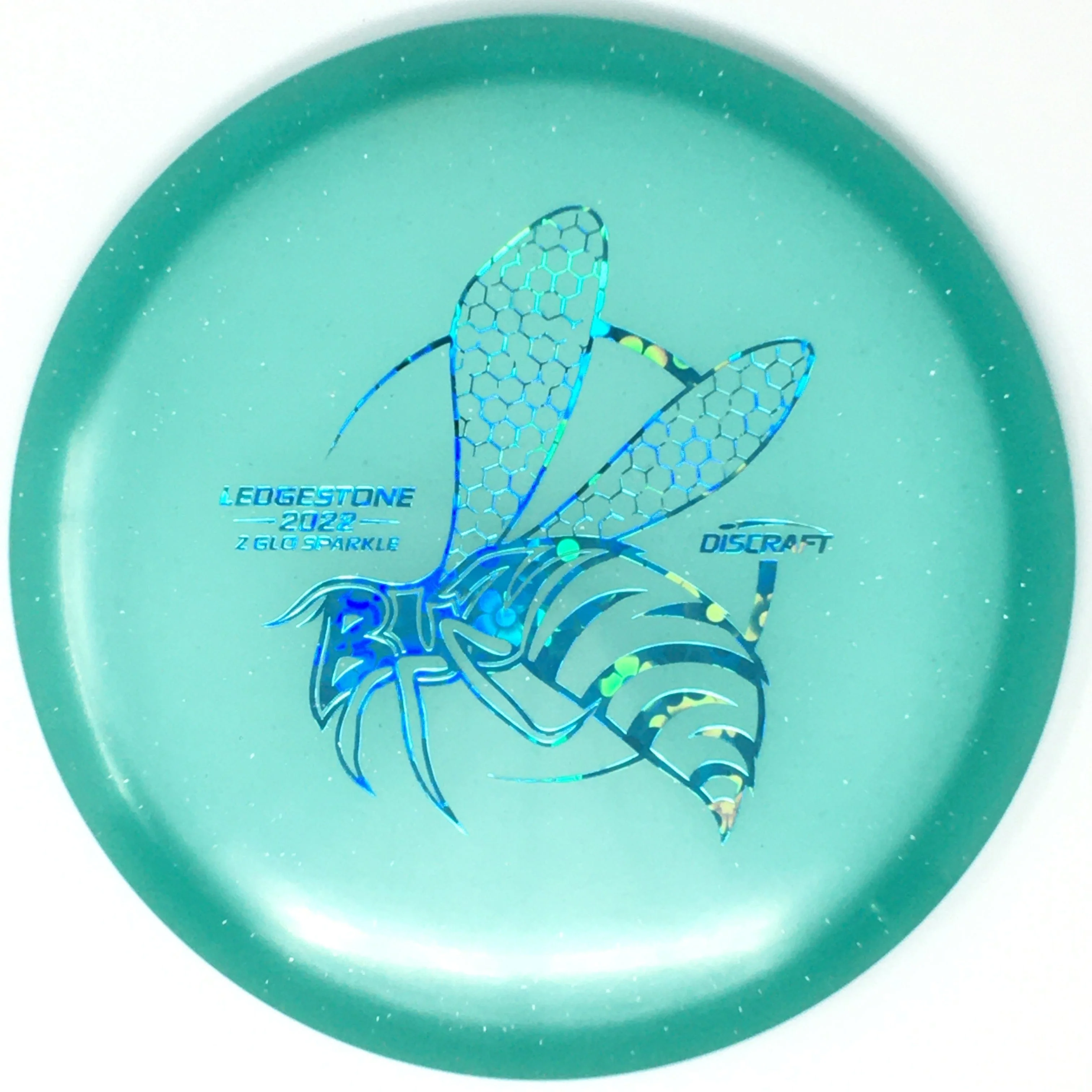 Buzzz (Z Glo Sparkle, 2022 Ledgestone Edition) - Image 19