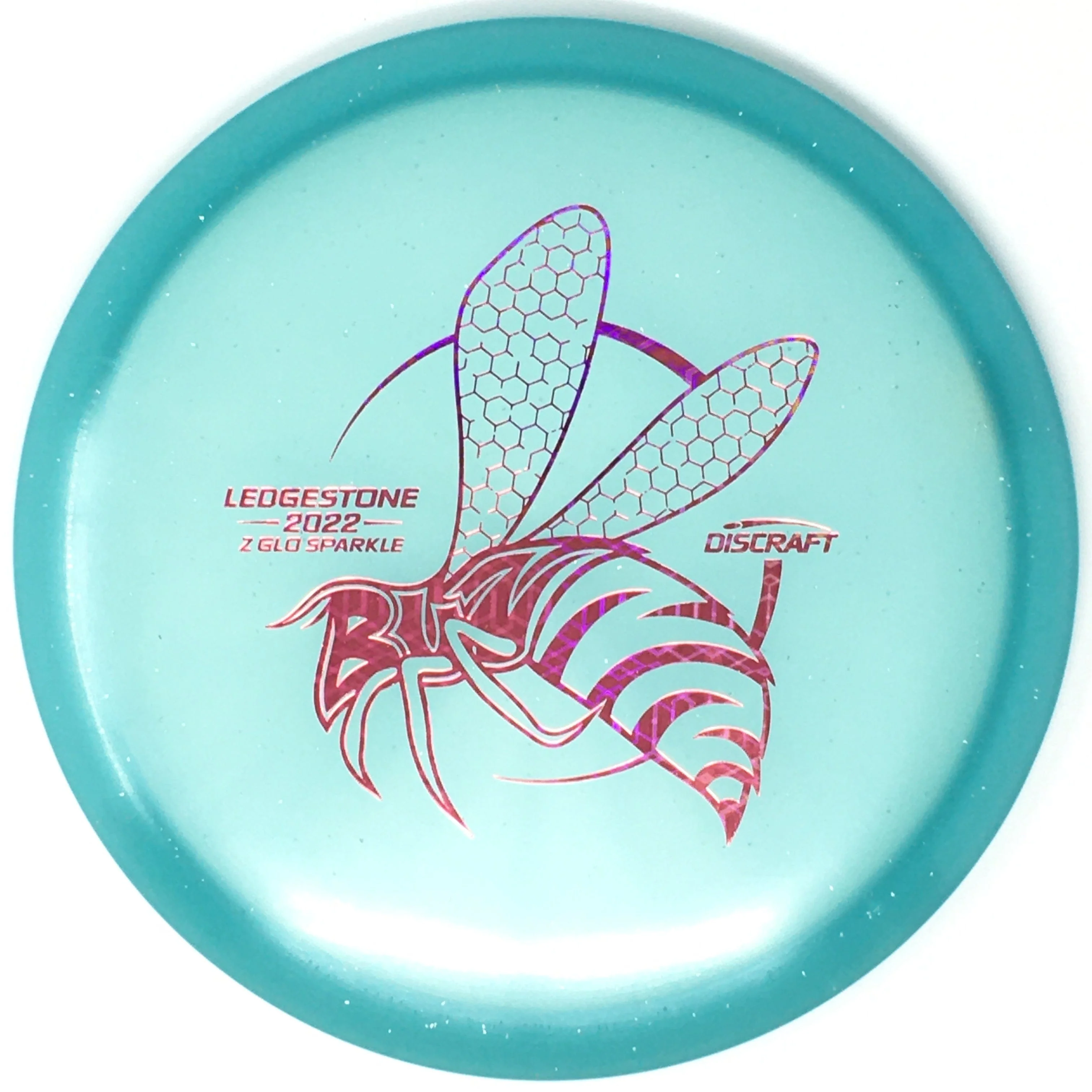 Buzzz (Z Glo Sparkle, 2022 Ledgestone Edition) - Image 21