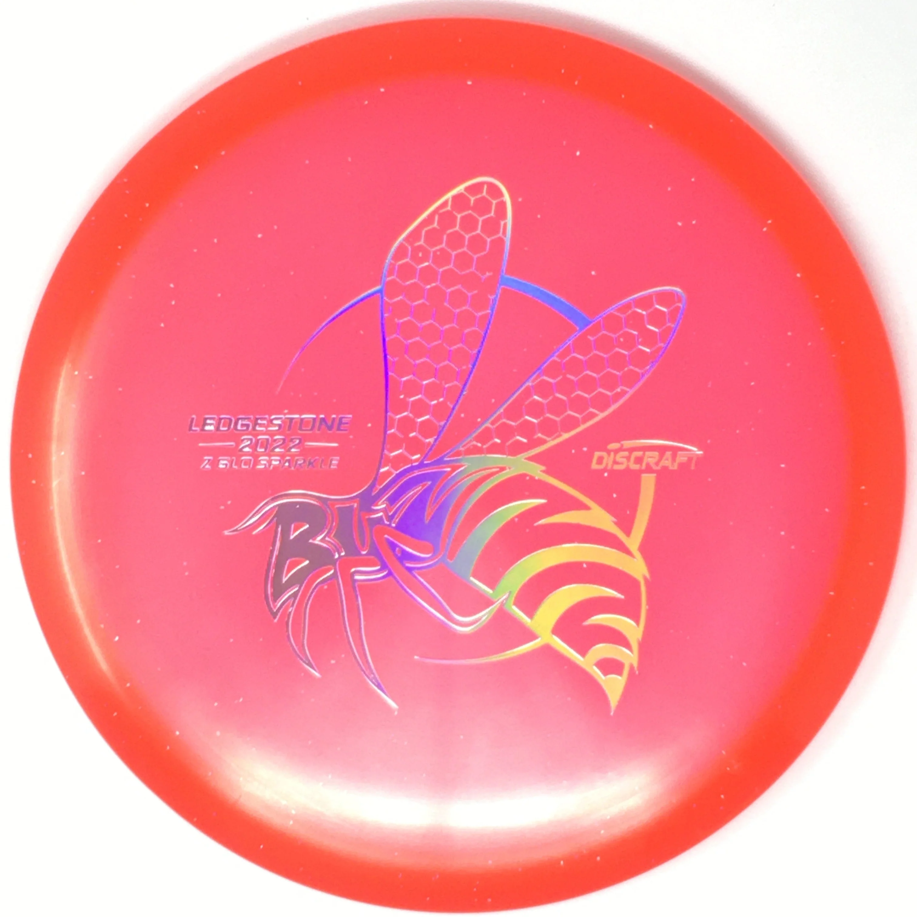 Buzzz (Z Glo Sparkle, 2022 Ledgestone Edition) - Image 6