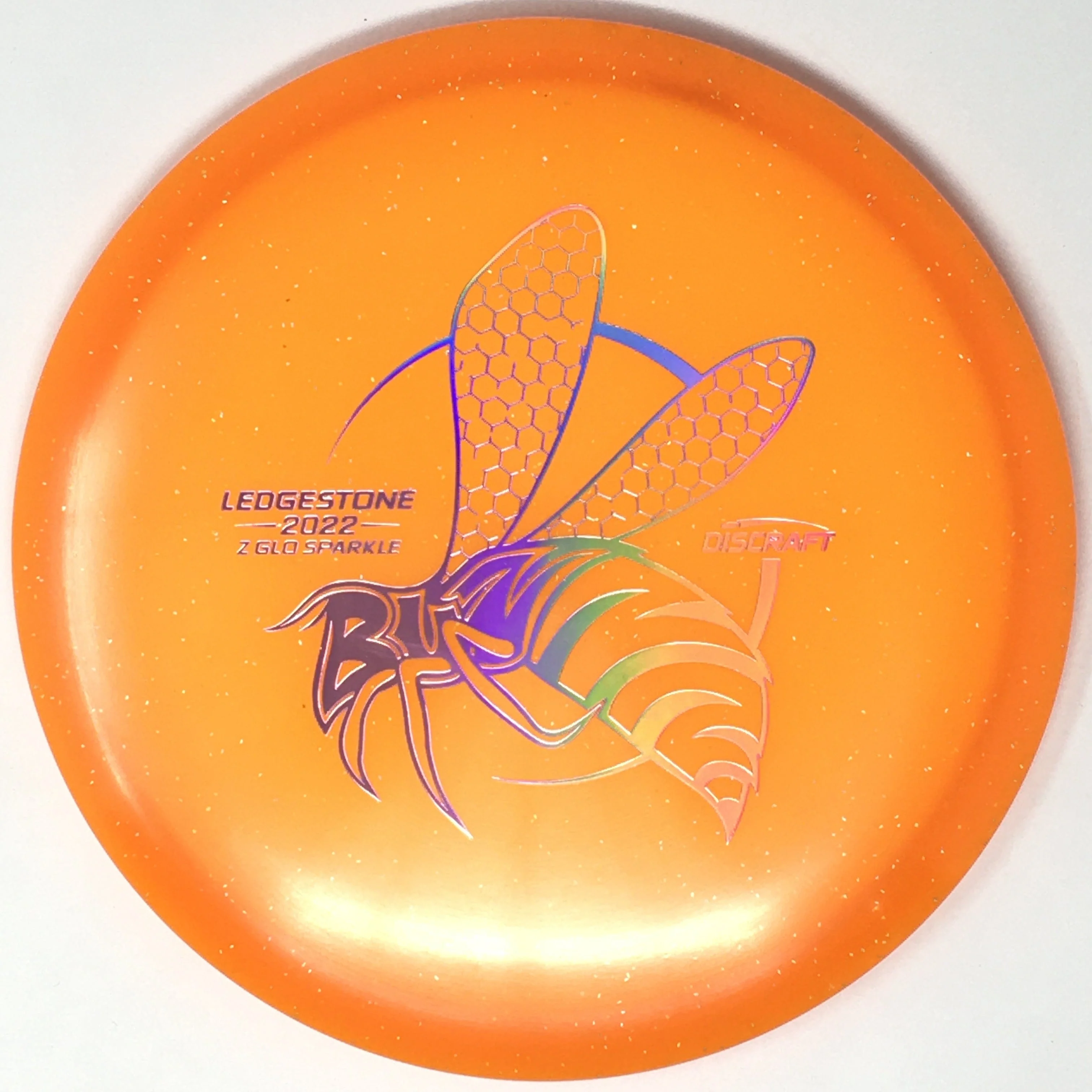Buzzz (Z Glo Sparkle, 2022 Ledgestone Edition) - Image 8