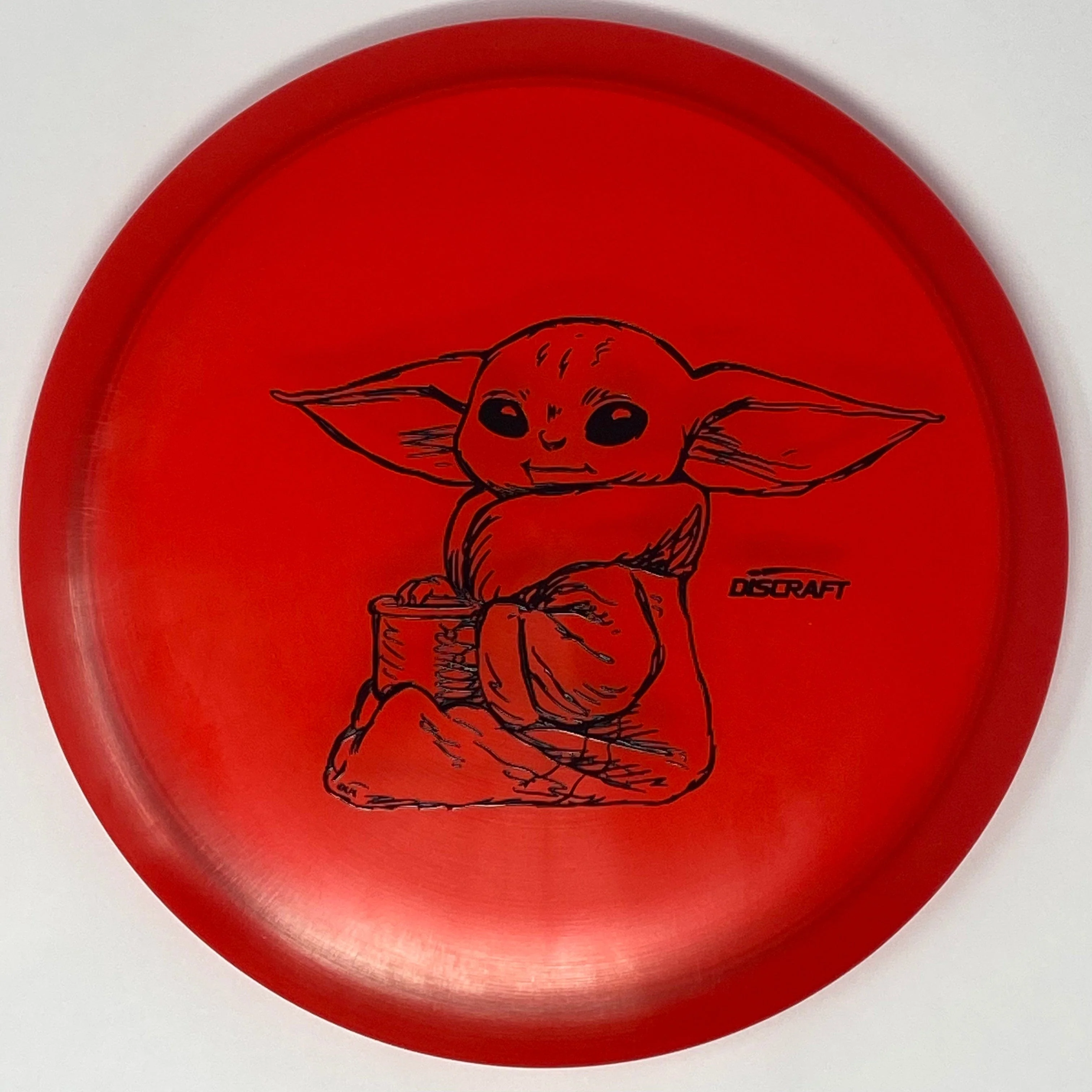 Buzzz (Z Line, Baby Yoda The Child Sitting) - Image 2