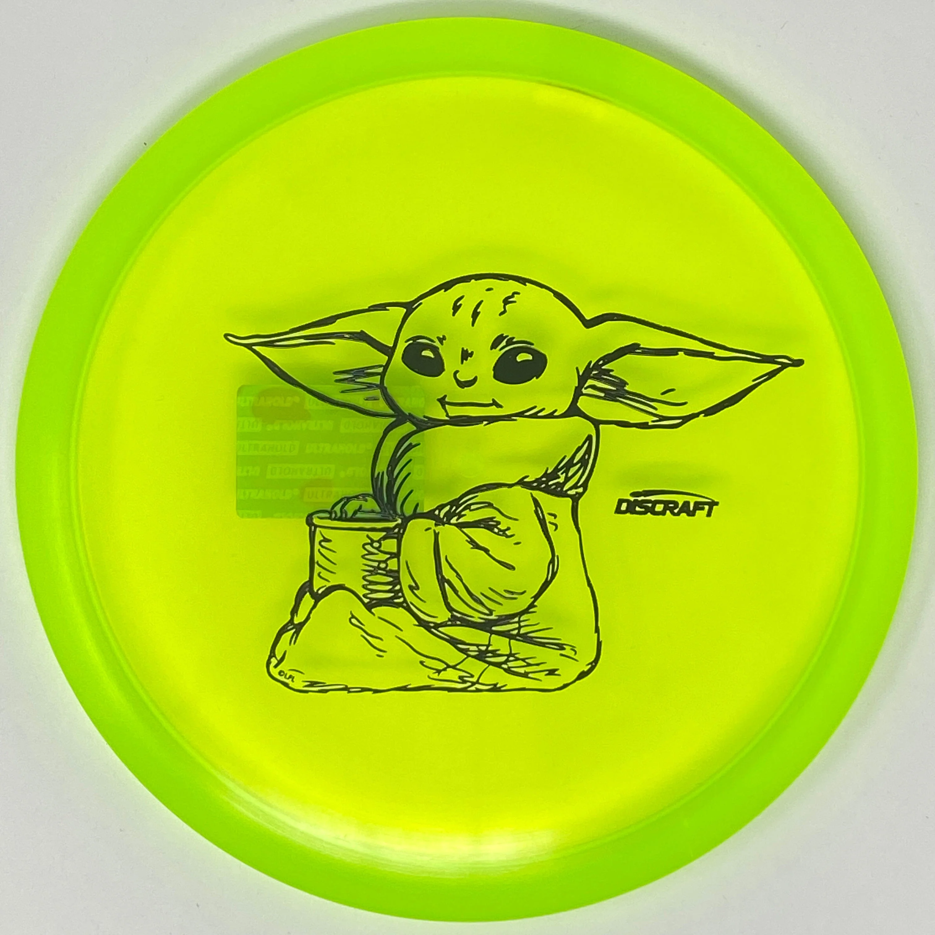 Buzzz (Z Line, Baby Yoda The Child Sitting) - Image 4