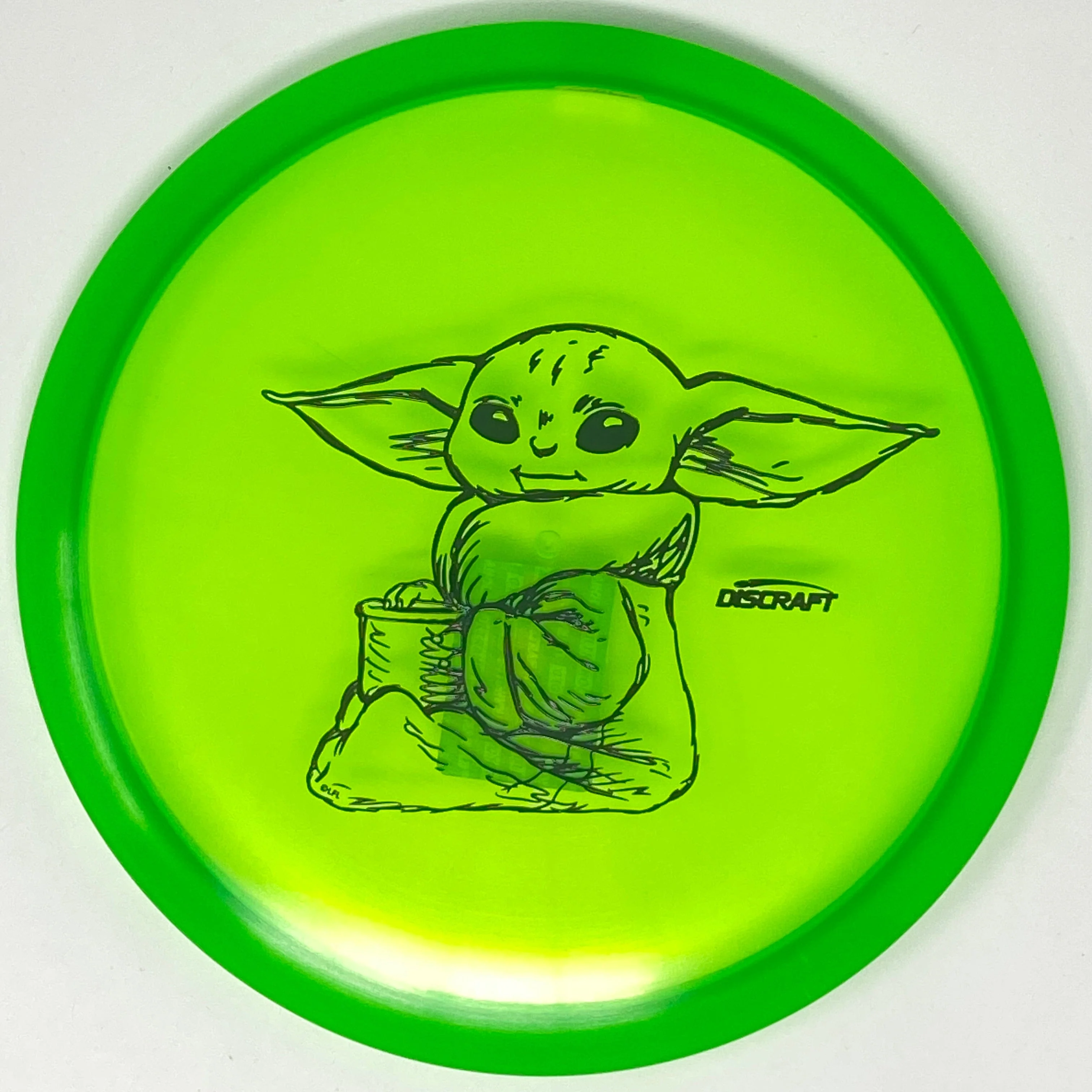 Buzzz (Z Line, Baby Yoda The Child Sitting) - Image 5