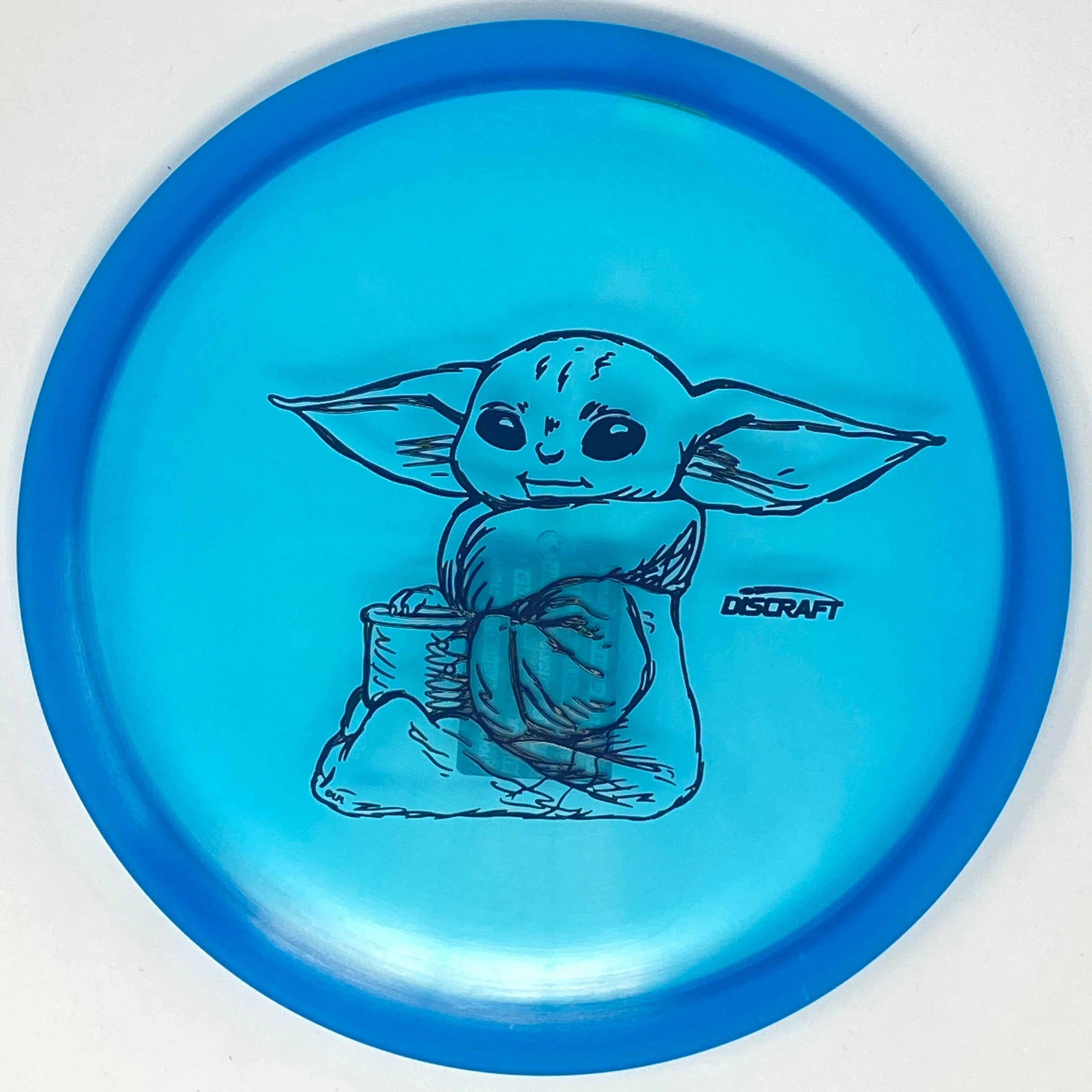 Buzzz (Z Line, Baby Yoda The Child Sitting) - Image 6