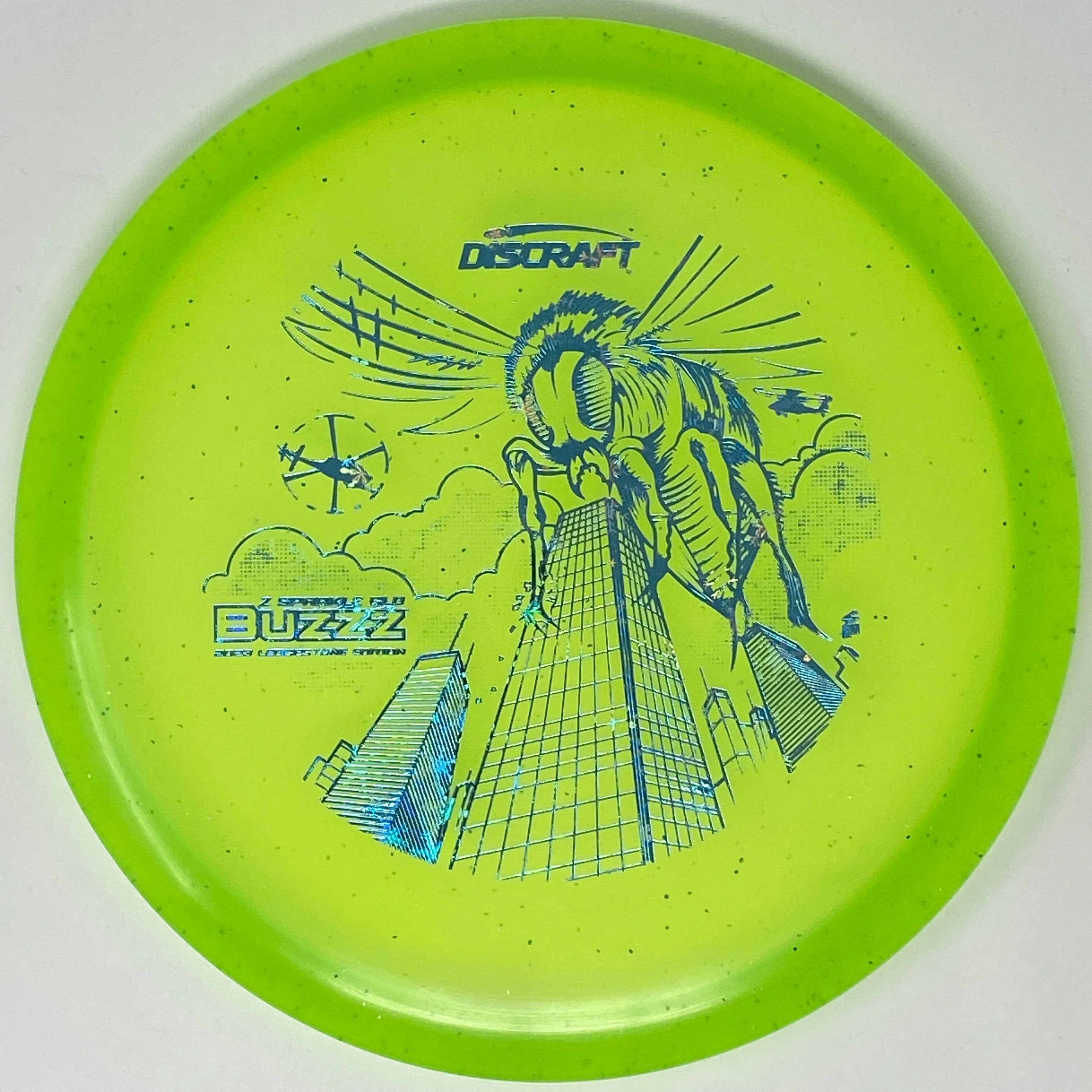 Buzzz (Z Sparkle Glo - 2023 Ledgestone Edition) - Image 10