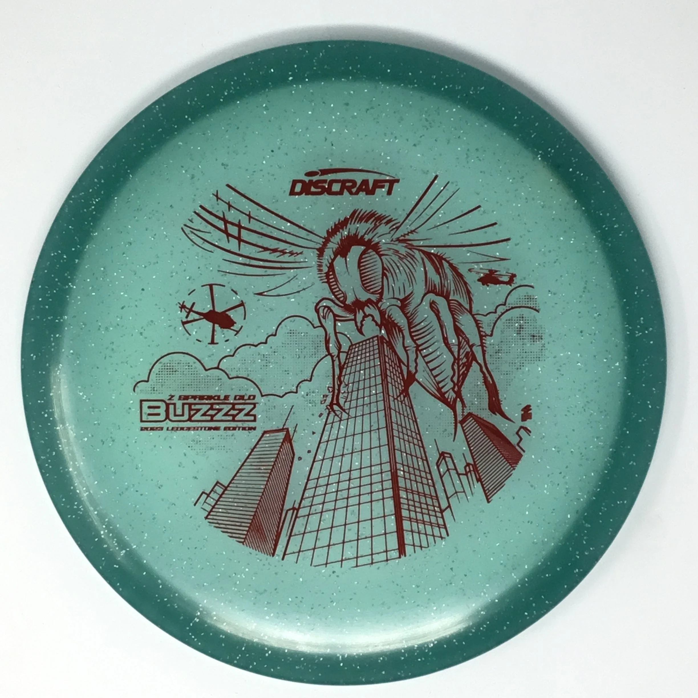 Buzzz (Z Sparkle Glo - 2023 Ledgestone Edition) - Image 13