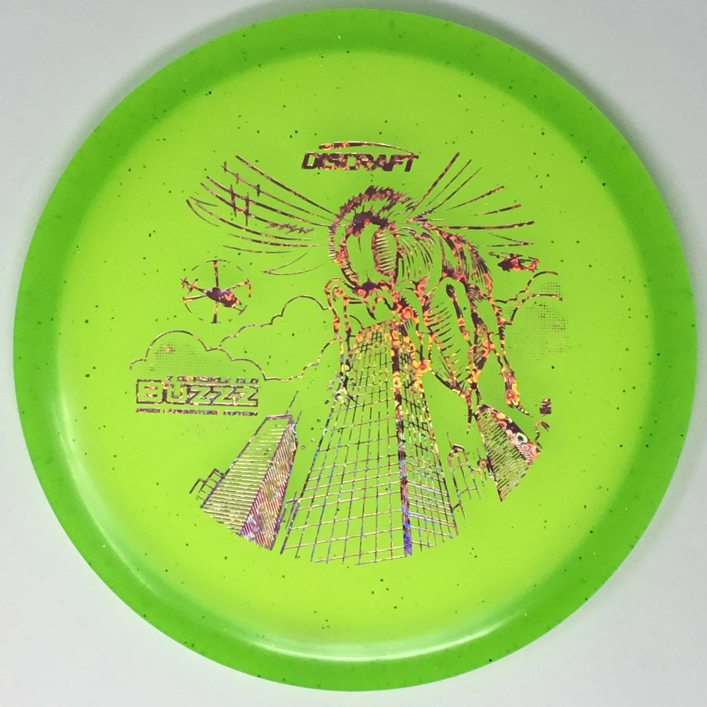 Buzzz (Z Sparkle Glo - 2023 Ledgestone Edition) - Image 18