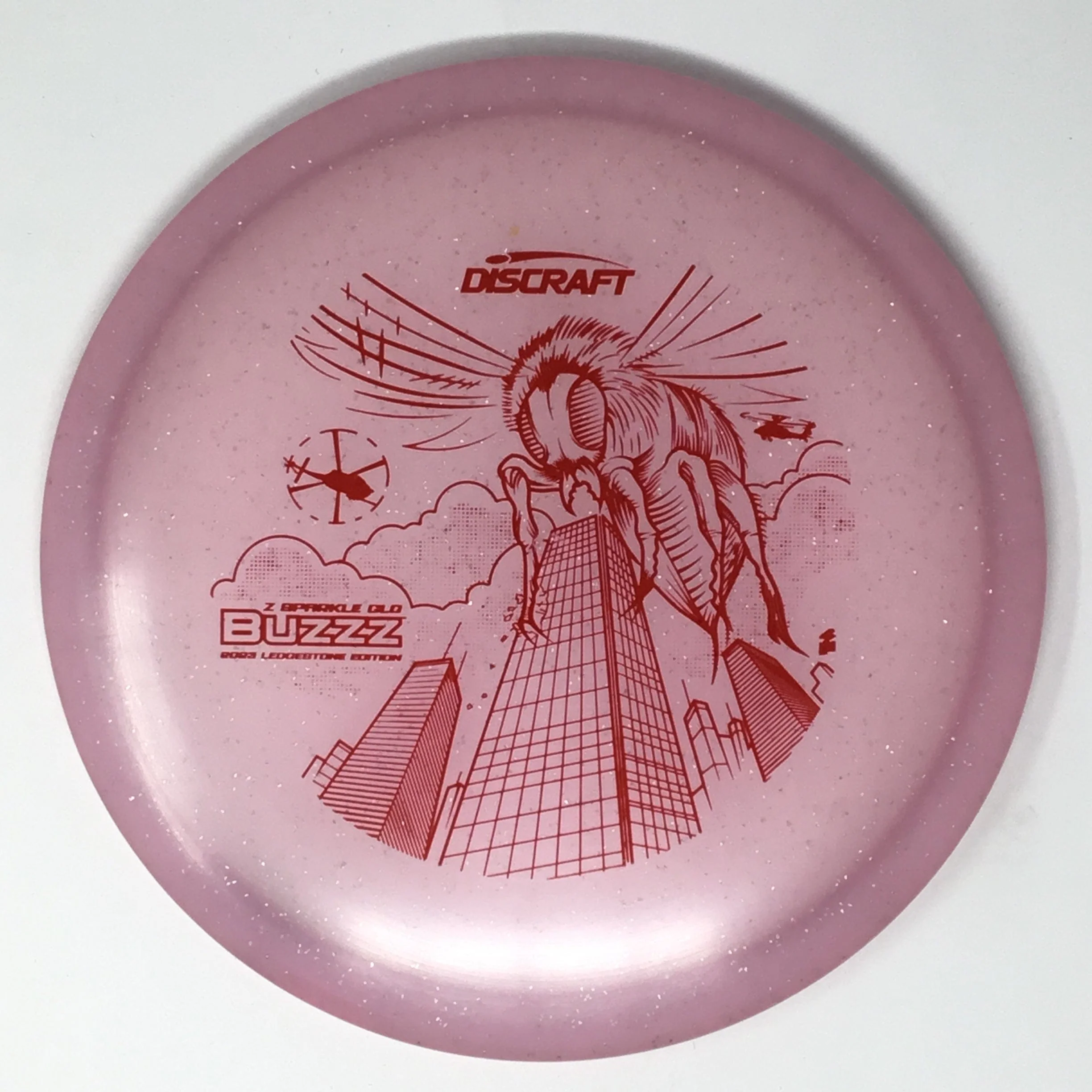 Buzzz (Z Sparkle Glo - 2023 Ledgestone Edition) - Image 2