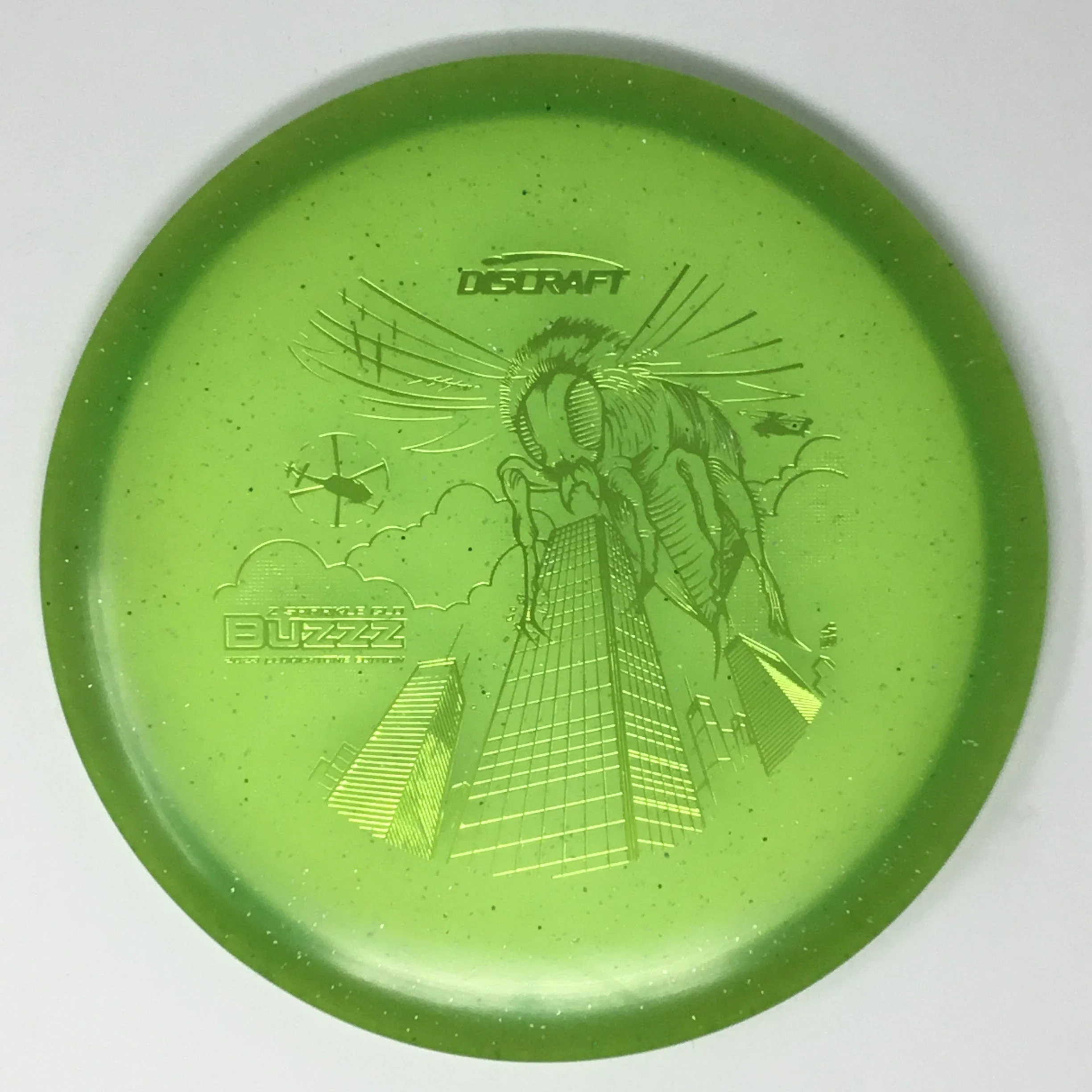 Buzzz (Z Sparkle Glo - 2023 Ledgestone Edition) - Image 8