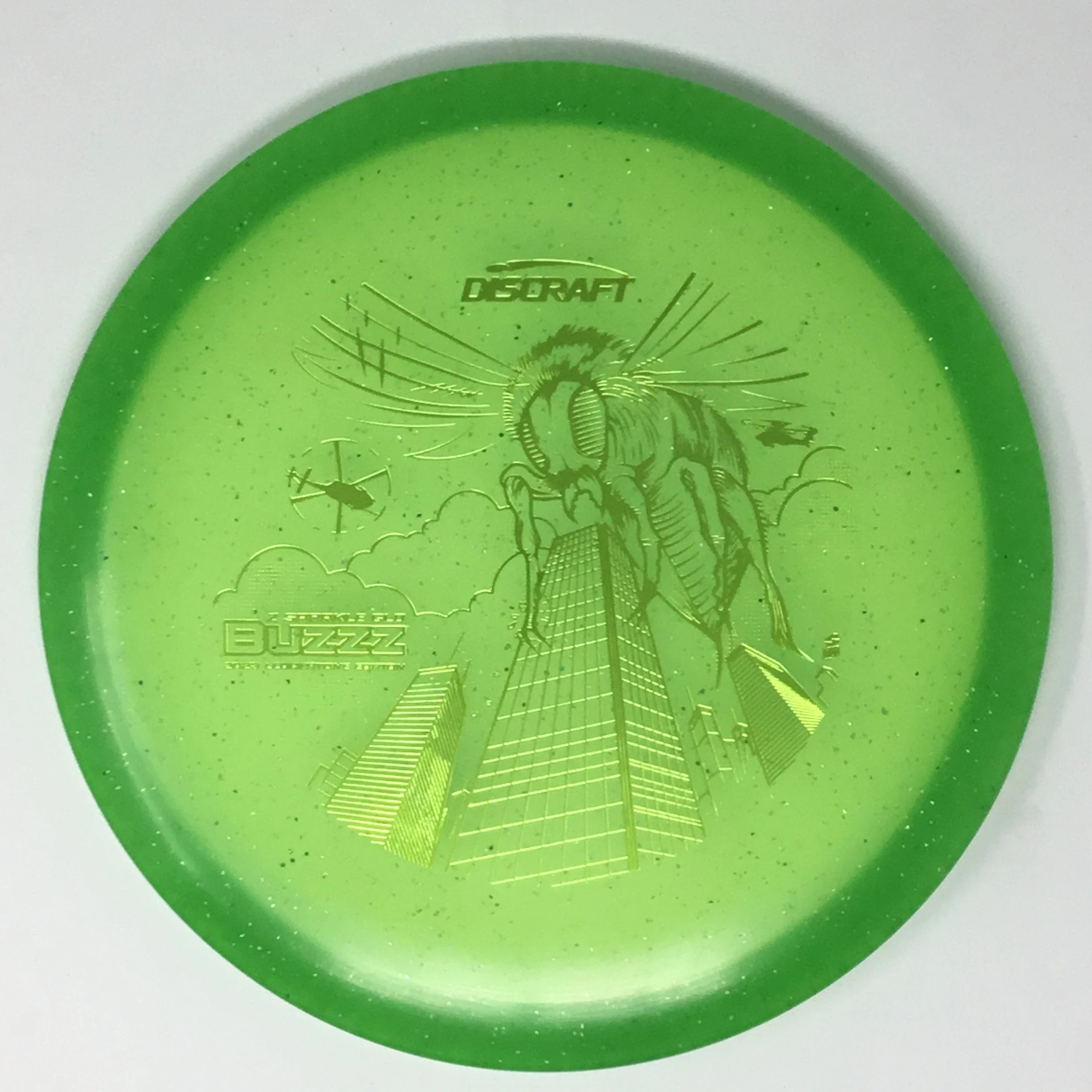 Buzzz (Z Sparkle Glo - 2023 Ledgestone Edition) - Image 9