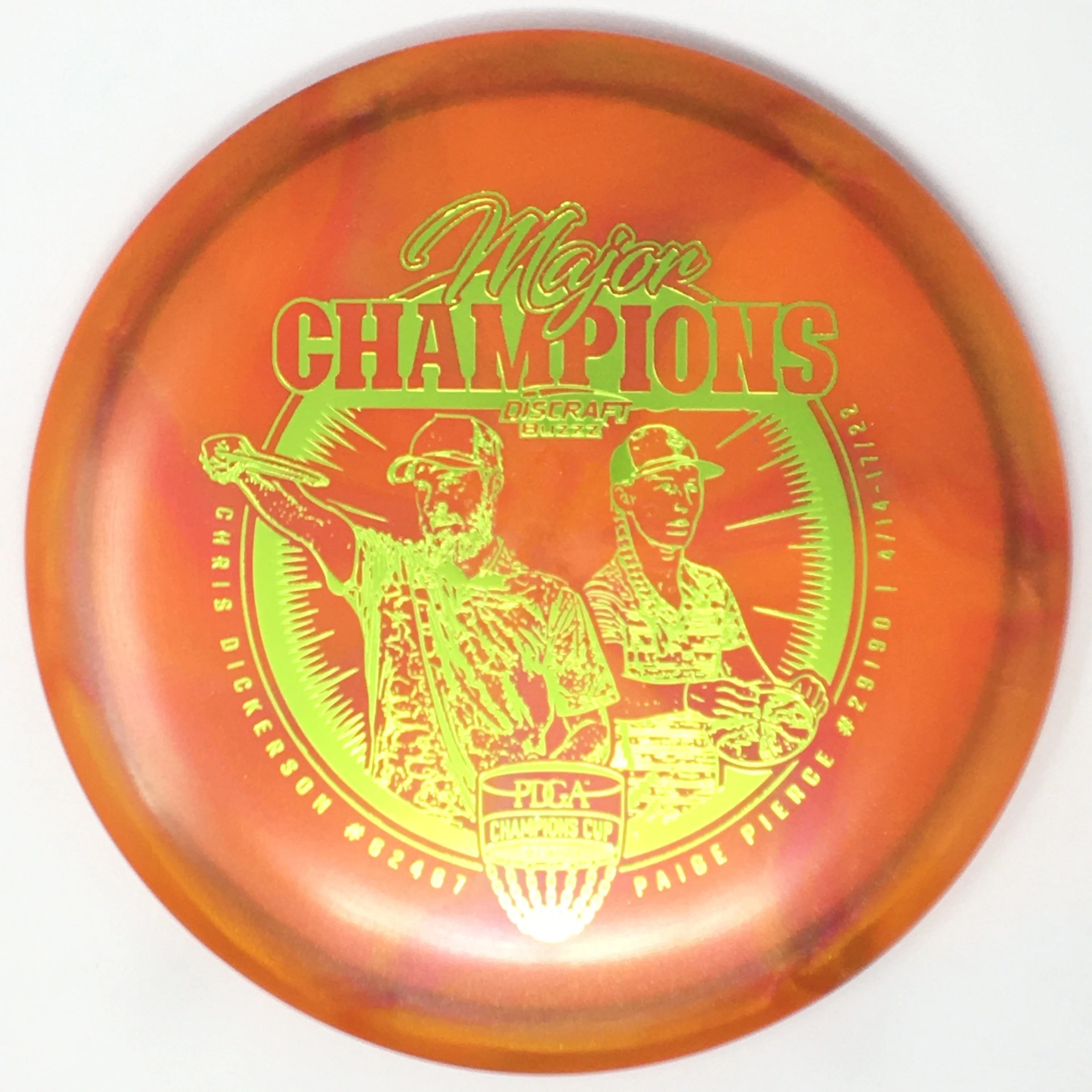 Buzzz (Z Swirl, Limited Edition 2022 Champions Cup) - Image 13