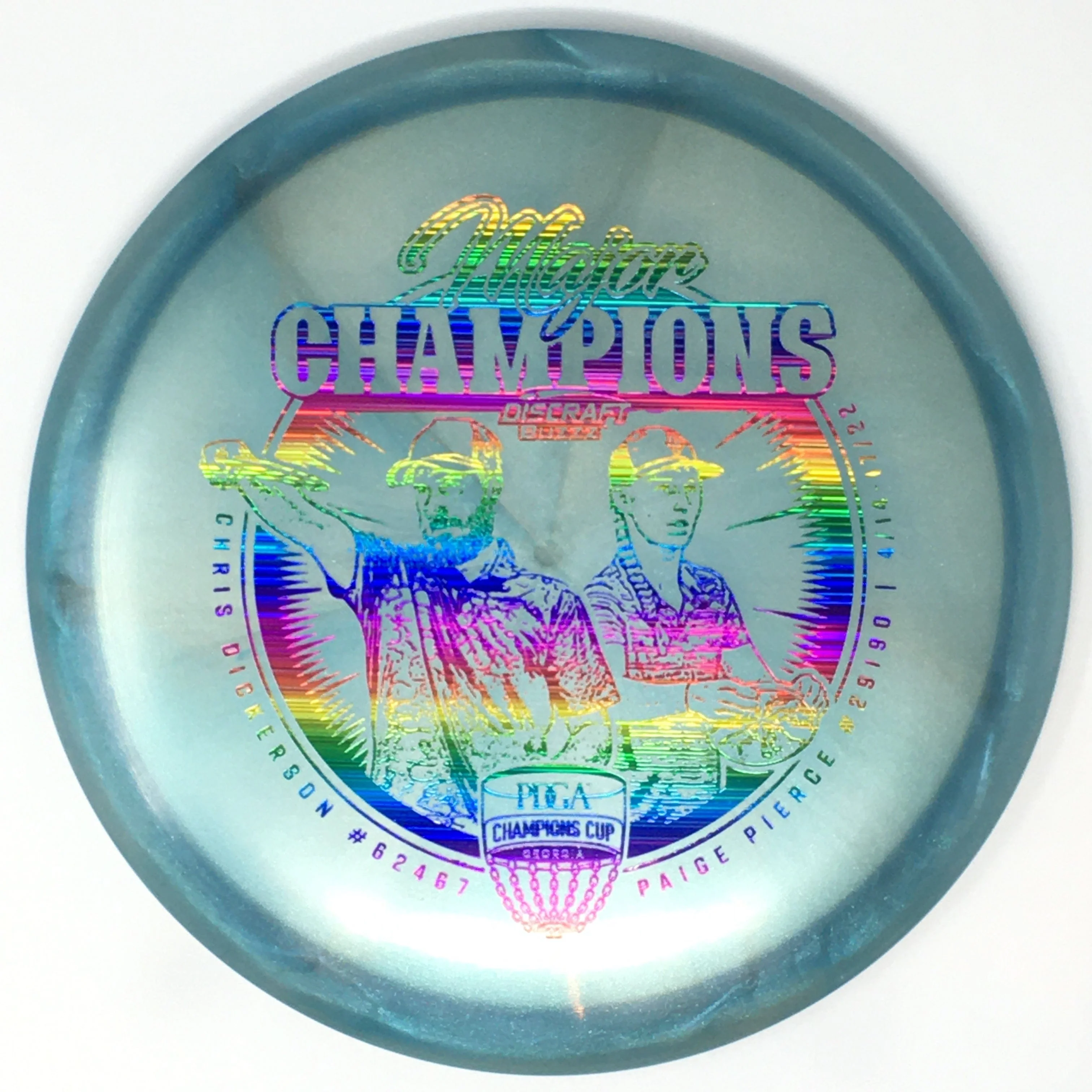 Buzzz (Z Swirl, Limited Edition 2022 Champions Cup) - Image 21