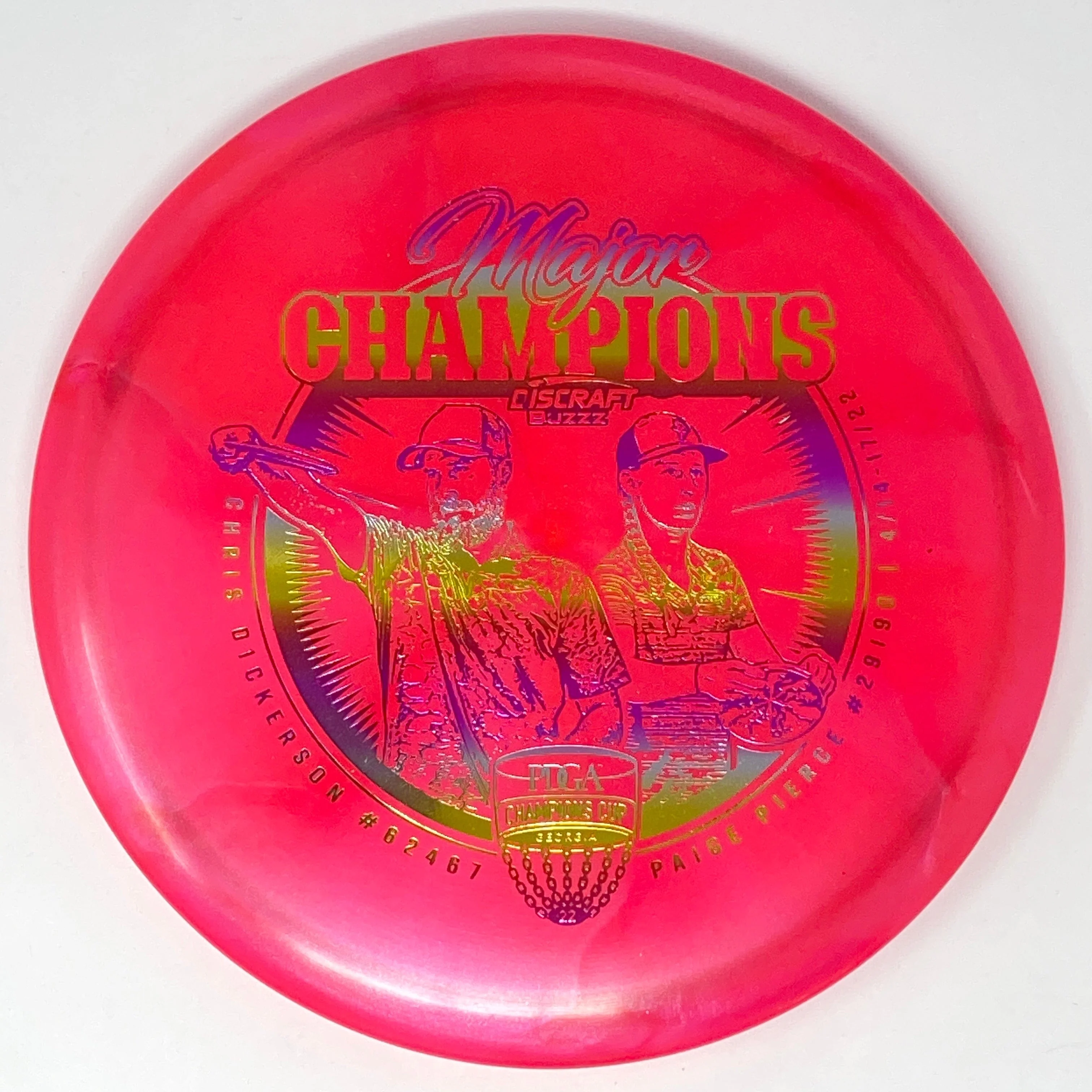 Buzzz (Z Swirl, Limited Edition 2022 Champions Cup) - Image 23