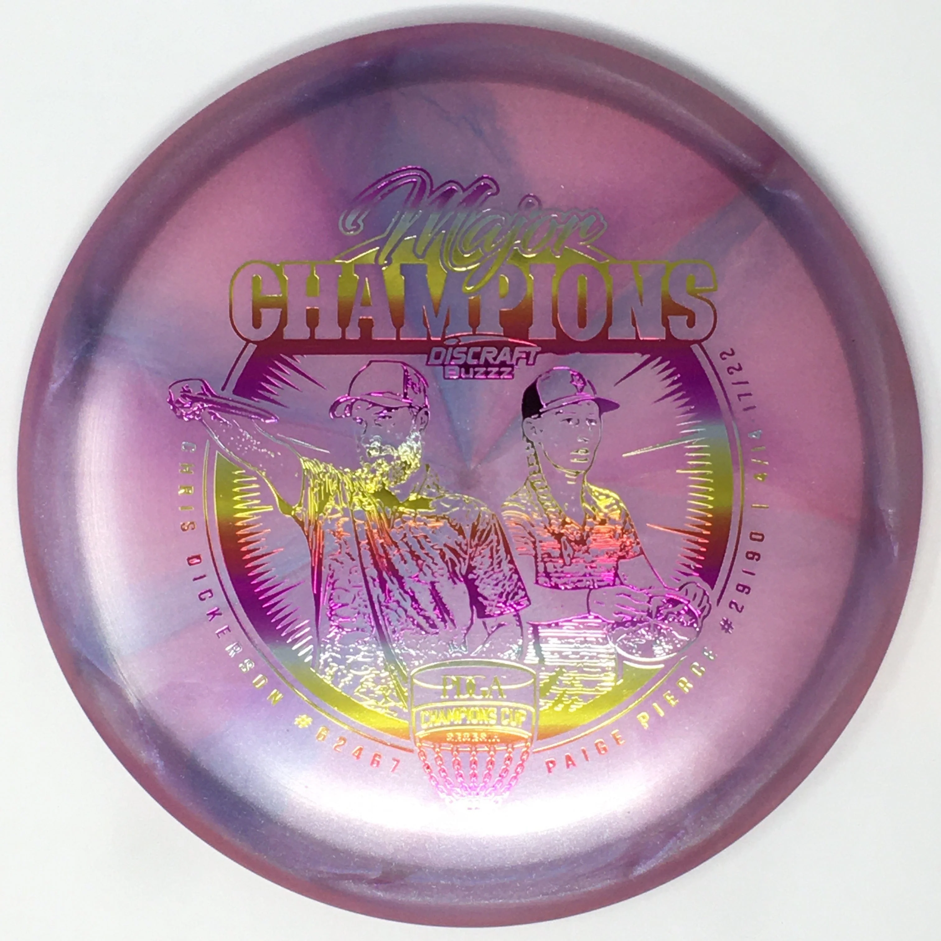 Buzzz (Z Swirl, Limited Edition 2022 Champions Cup) - Image 4