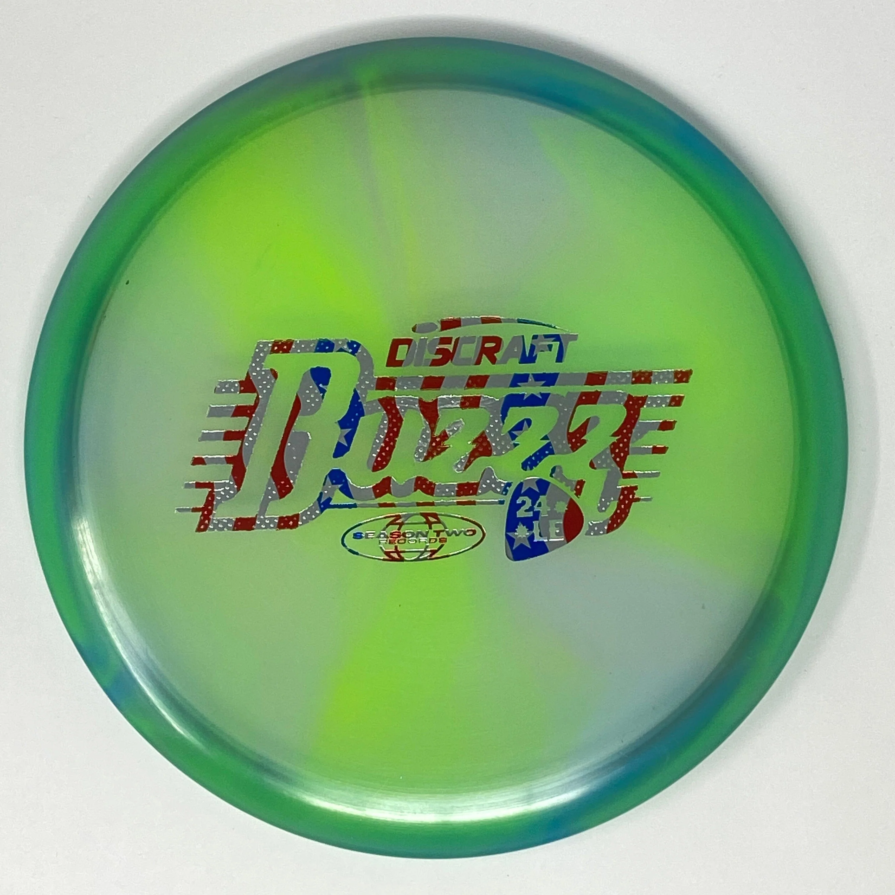 Buzzz (Z Swirl - 2024 Ledgestone Edition) - Image 9