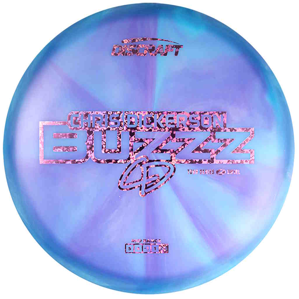 Buzzz (Z Swirl - Chris Dickerson 2025 Tour Series)