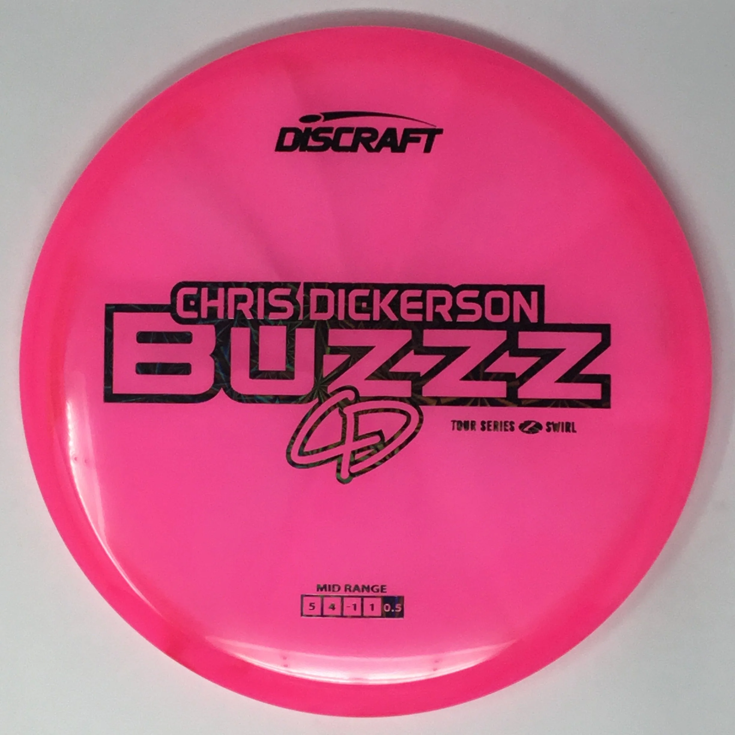Buzzz (Z Swirl - Chris Dickerson 2025 Tour Series) - Image 10