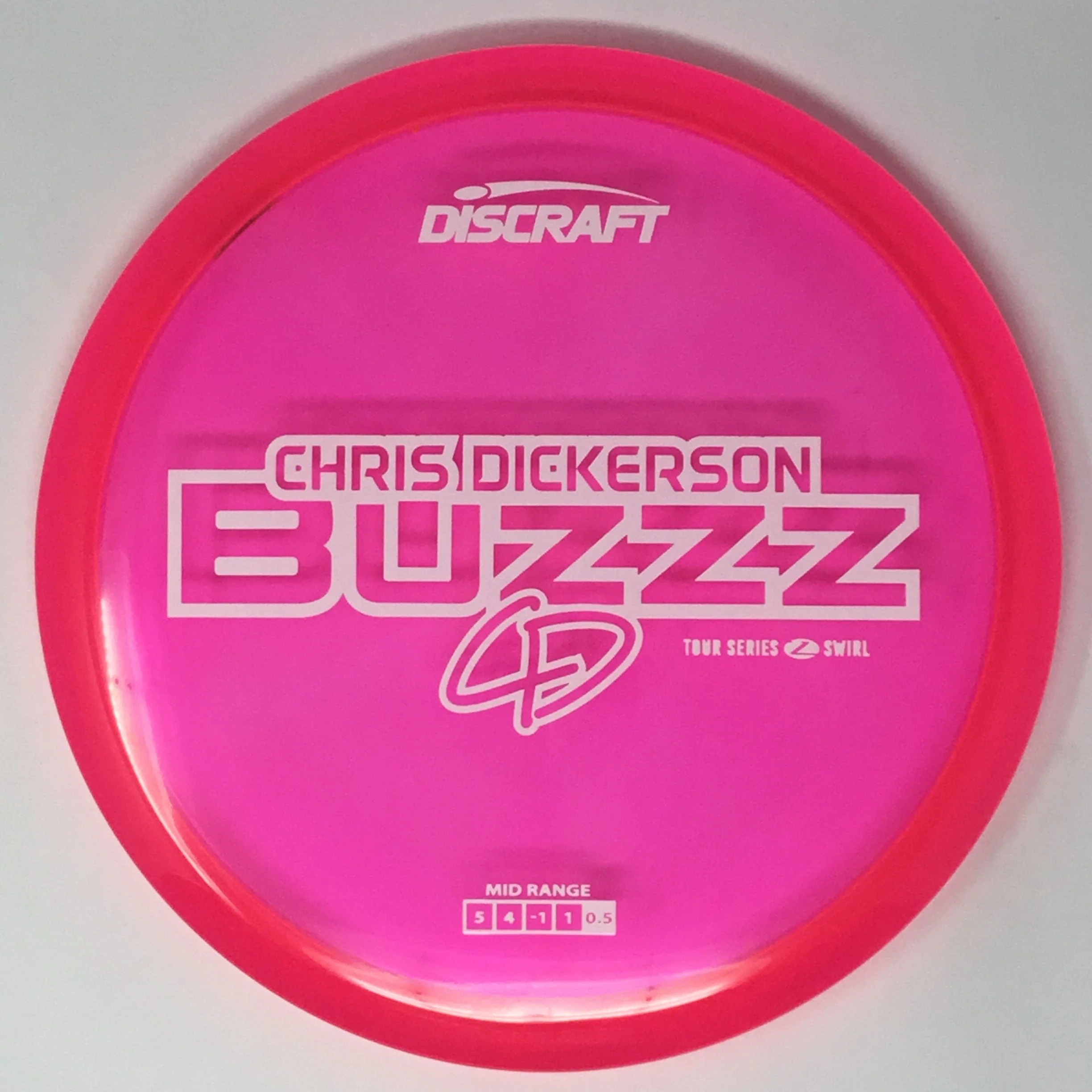 Buzzz (Z Swirl - Chris Dickerson 2025 Tour Series) - Image 11