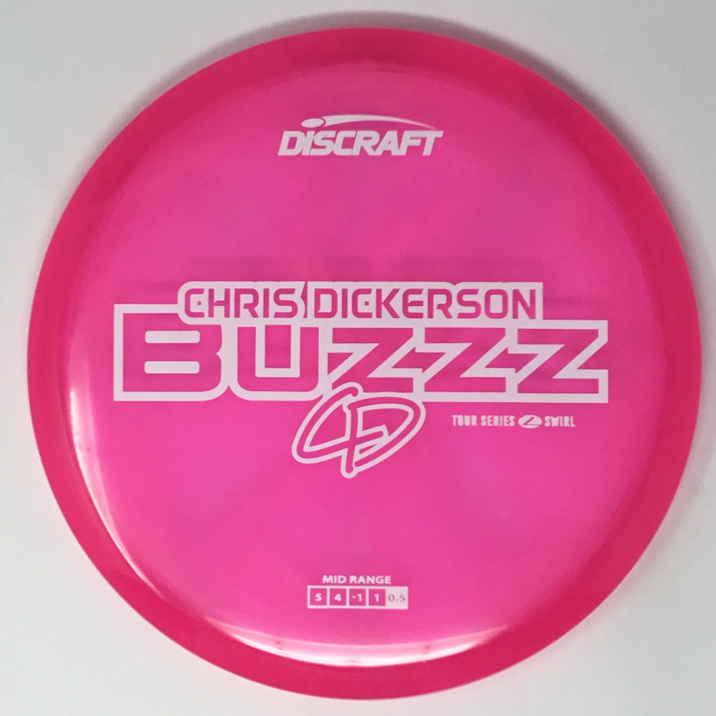 Buzzz (Z Swirl - Chris Dickerson 2025 Tour Series) - Image 12